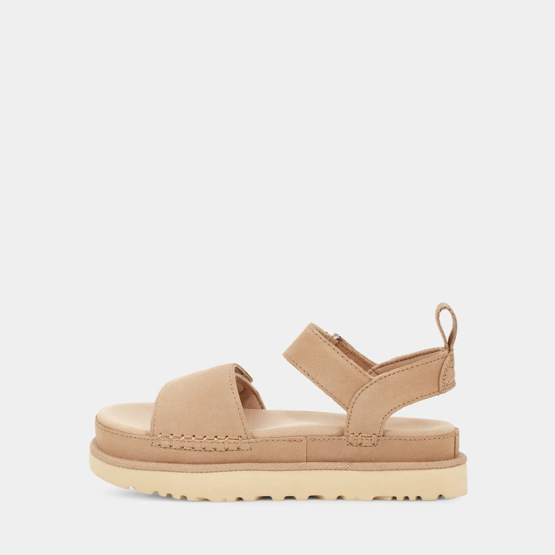 UGG Goldenstar Strap Sandal Driftwood 1136783 – Jepsons