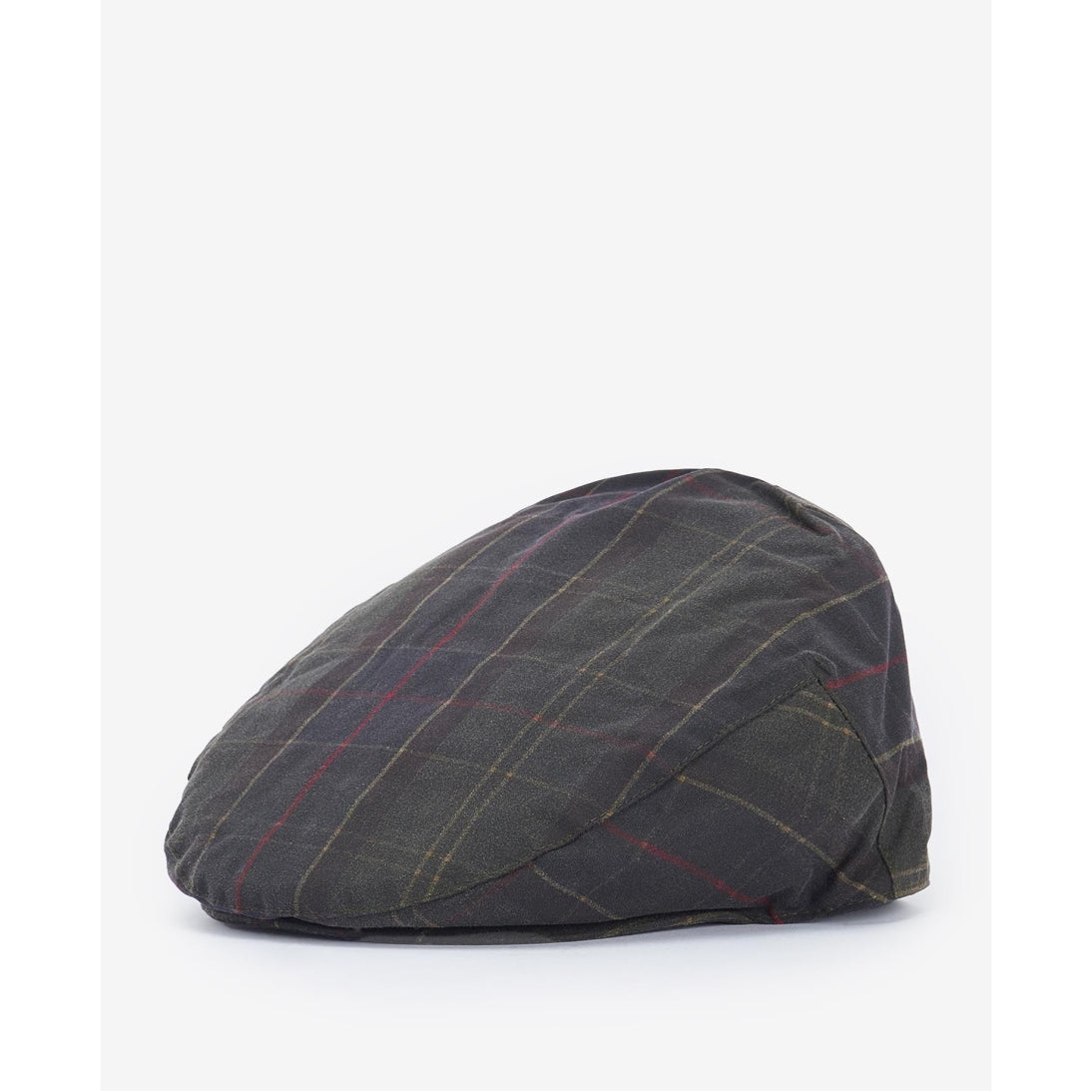 Barbour Tartan Wax Flat Cap MHA0636TN11 – Jepsons
