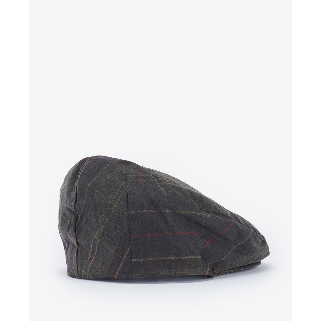 Barbour Tartan Wax Flat Cap MHA0636TN11 – Jepsons