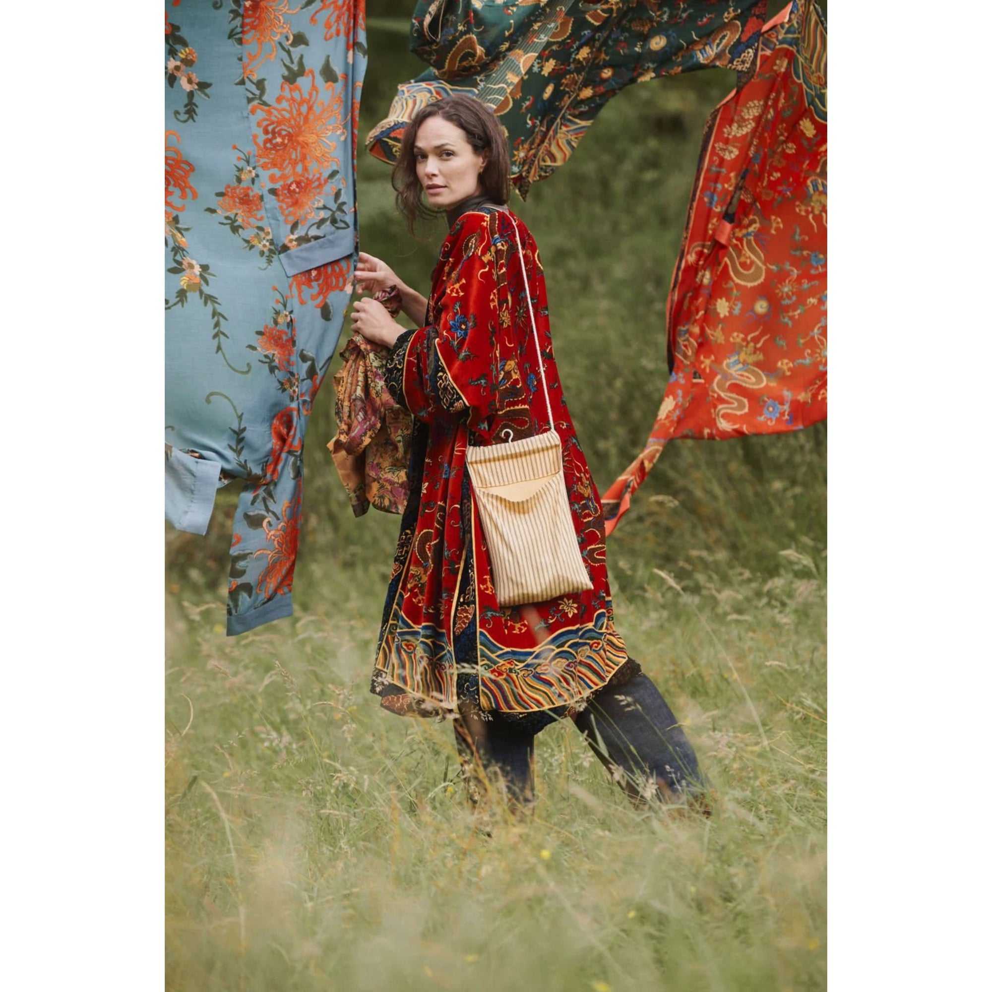 One Hundred Stars - Kimonos