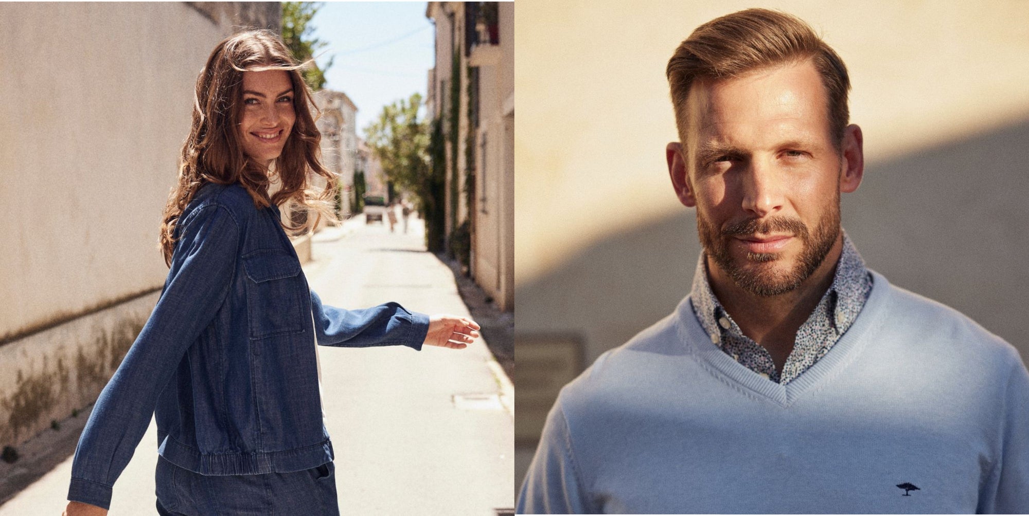 Fynch-Hatton - Men & Women