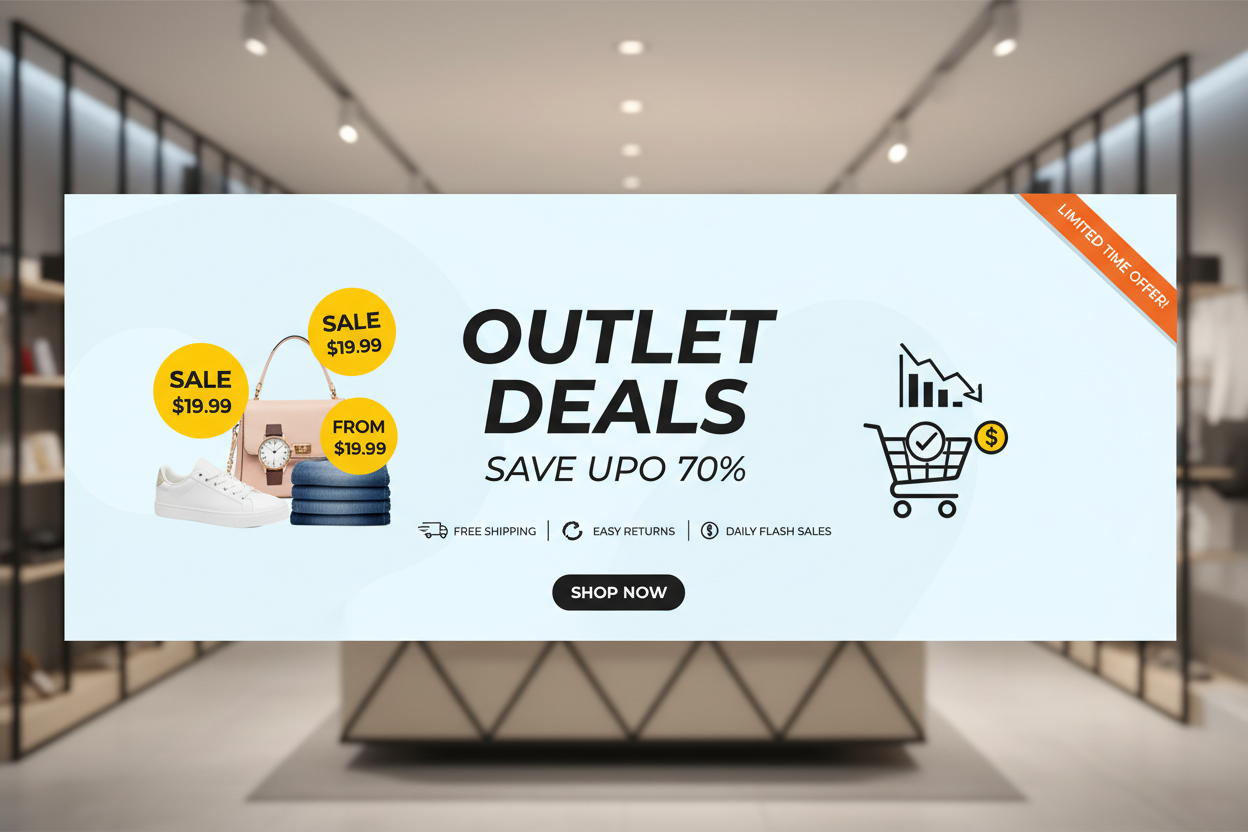 The Outlet – Jepsons
