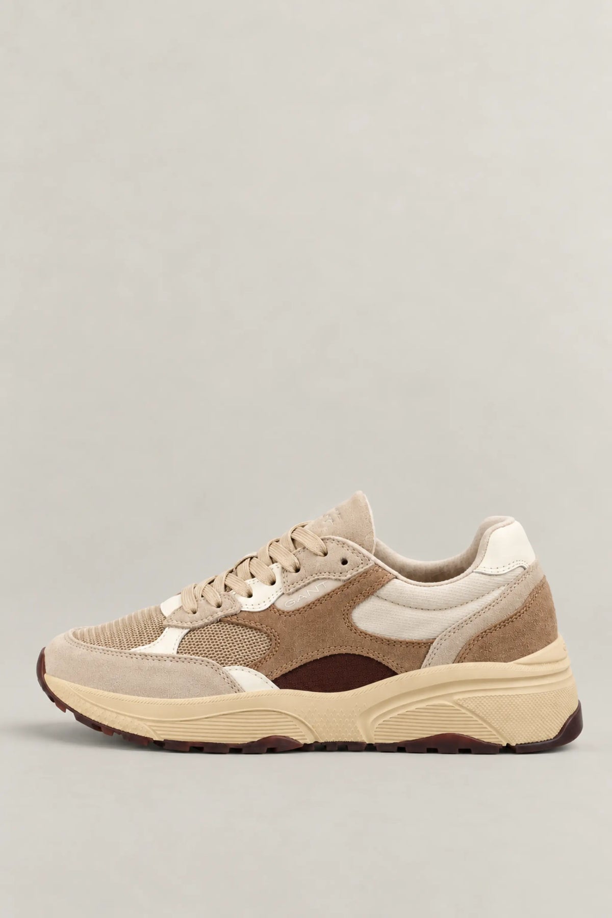 GANT Newile Sneaker in Vintage Cream 4360