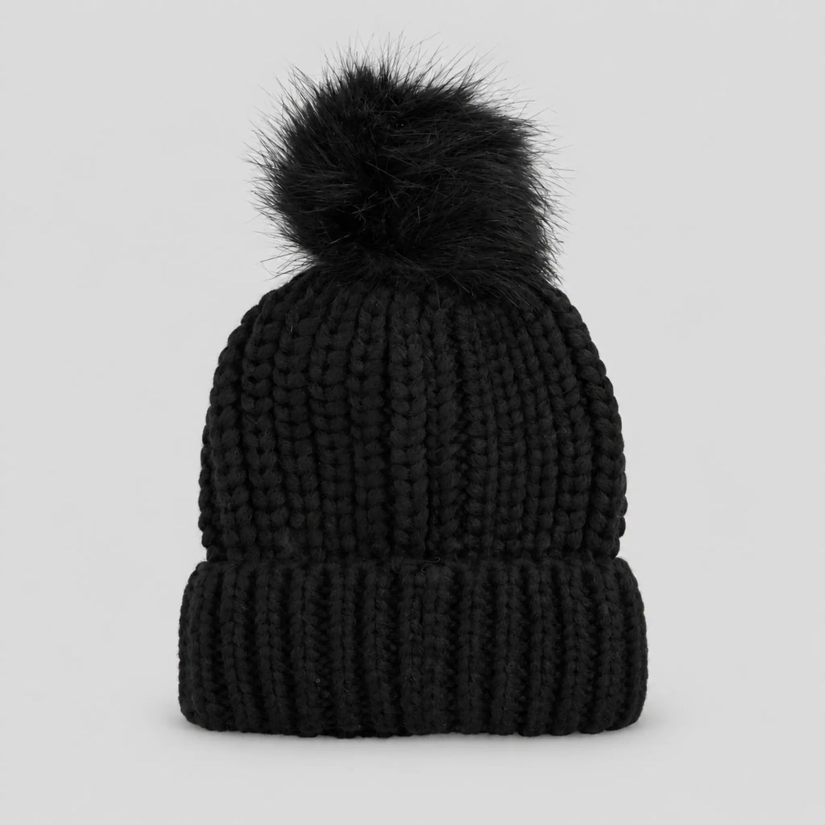 Barbour Saltburn Beanie Bobble Hat