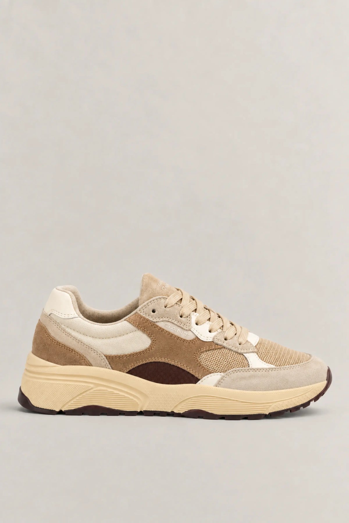 GANT Newile Sneaker in Vintage Cream 4360