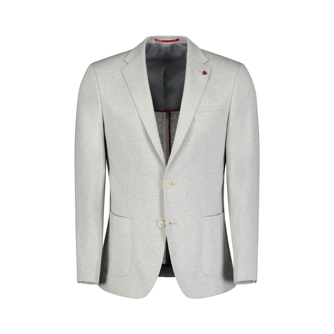 Roy Robson Stretch Jersey Jacket Blazer 02506 Stone – Jepsons