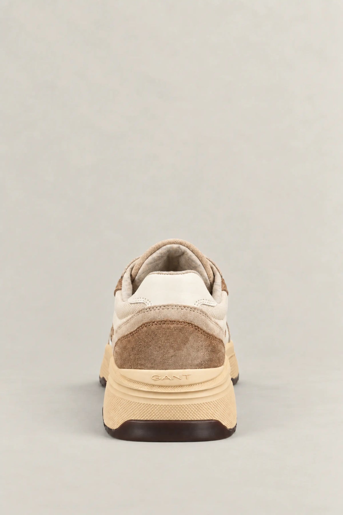 GANT Newile Sneaker in Vintage Cream 4360