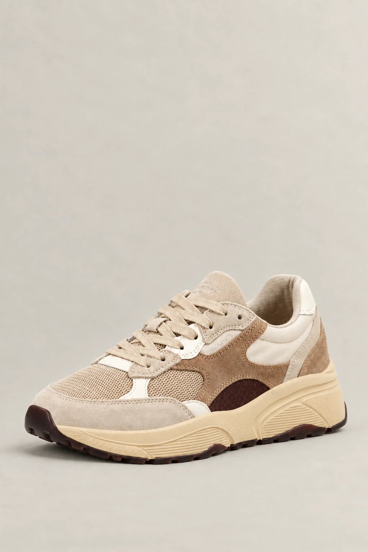 GANT Newile Sneaker in Vintage Cream 4360