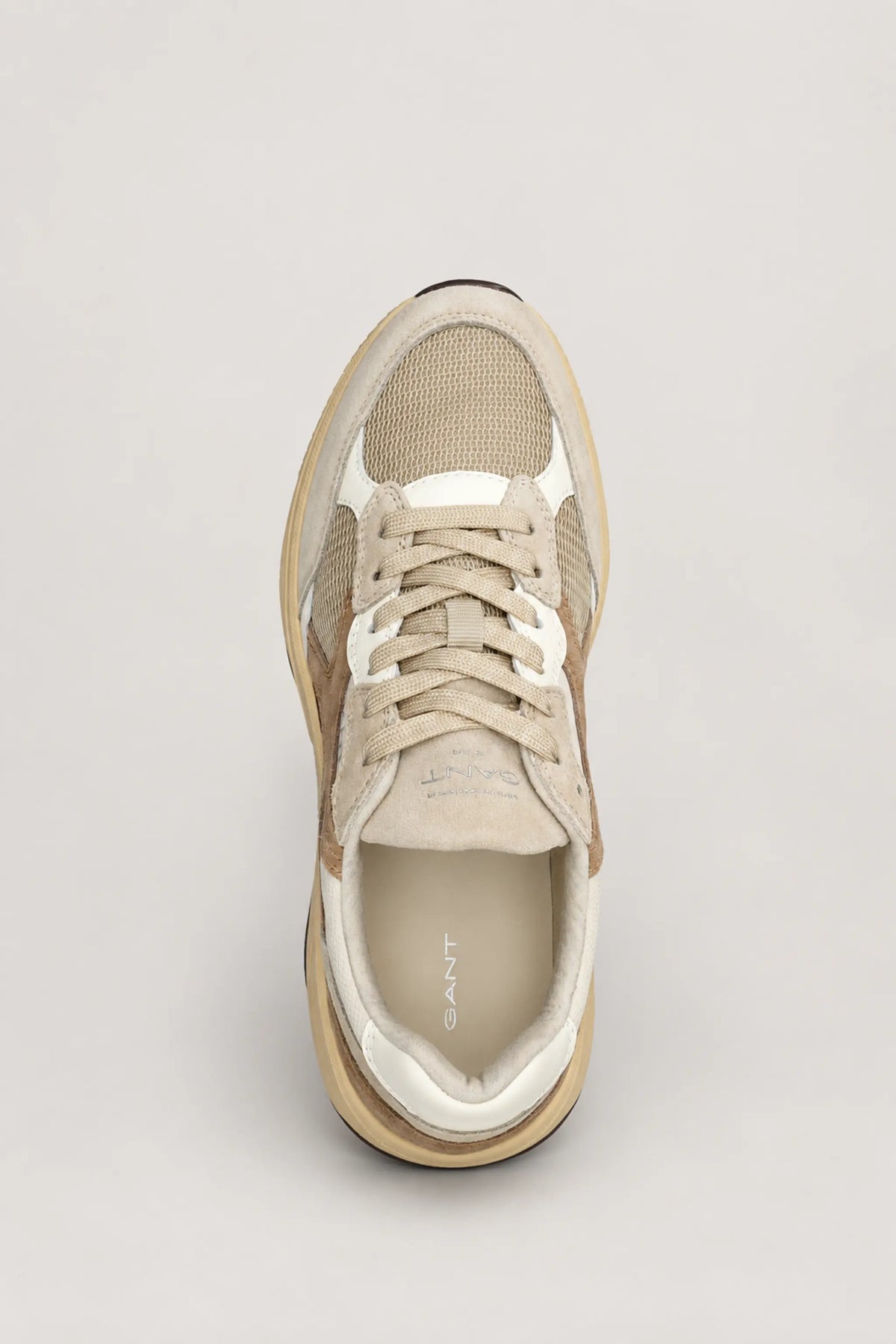 GANT Newile Sneaker in Vintage Cream 4360
