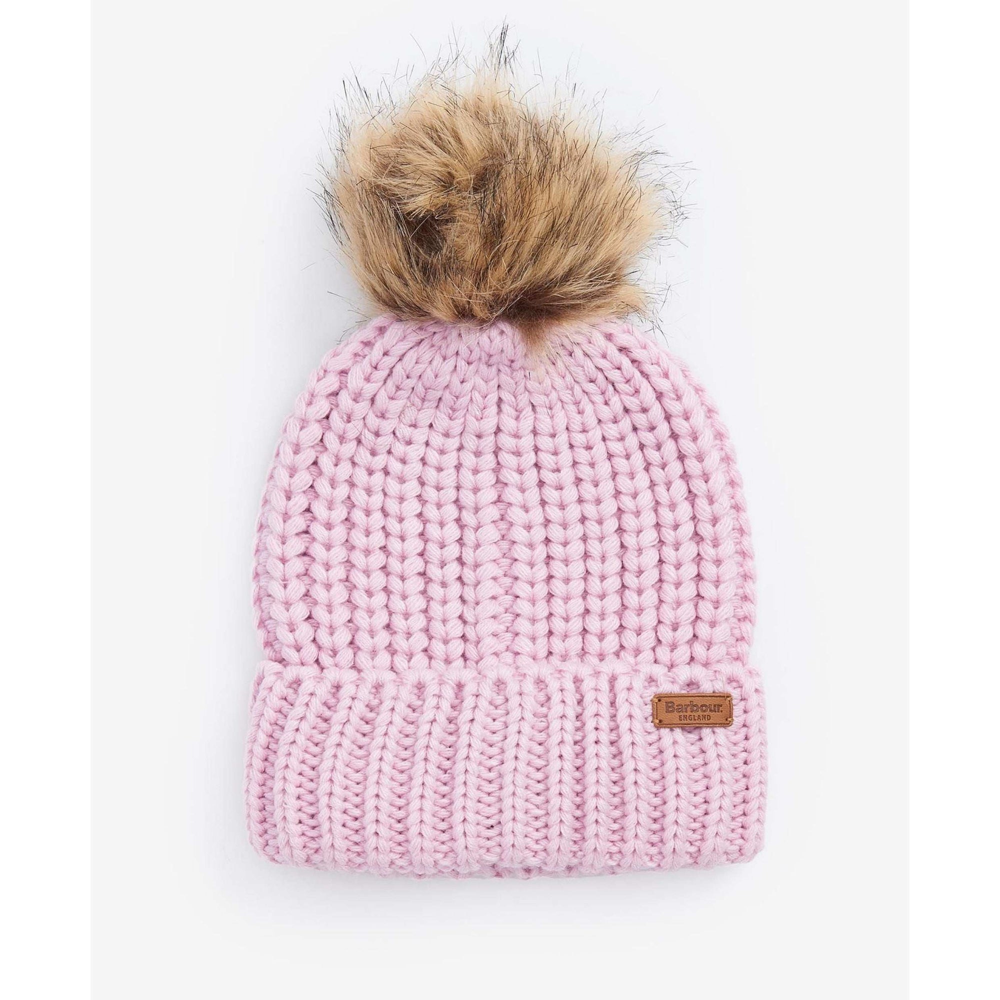Barbour Saltburn Beanie Bobble Hat