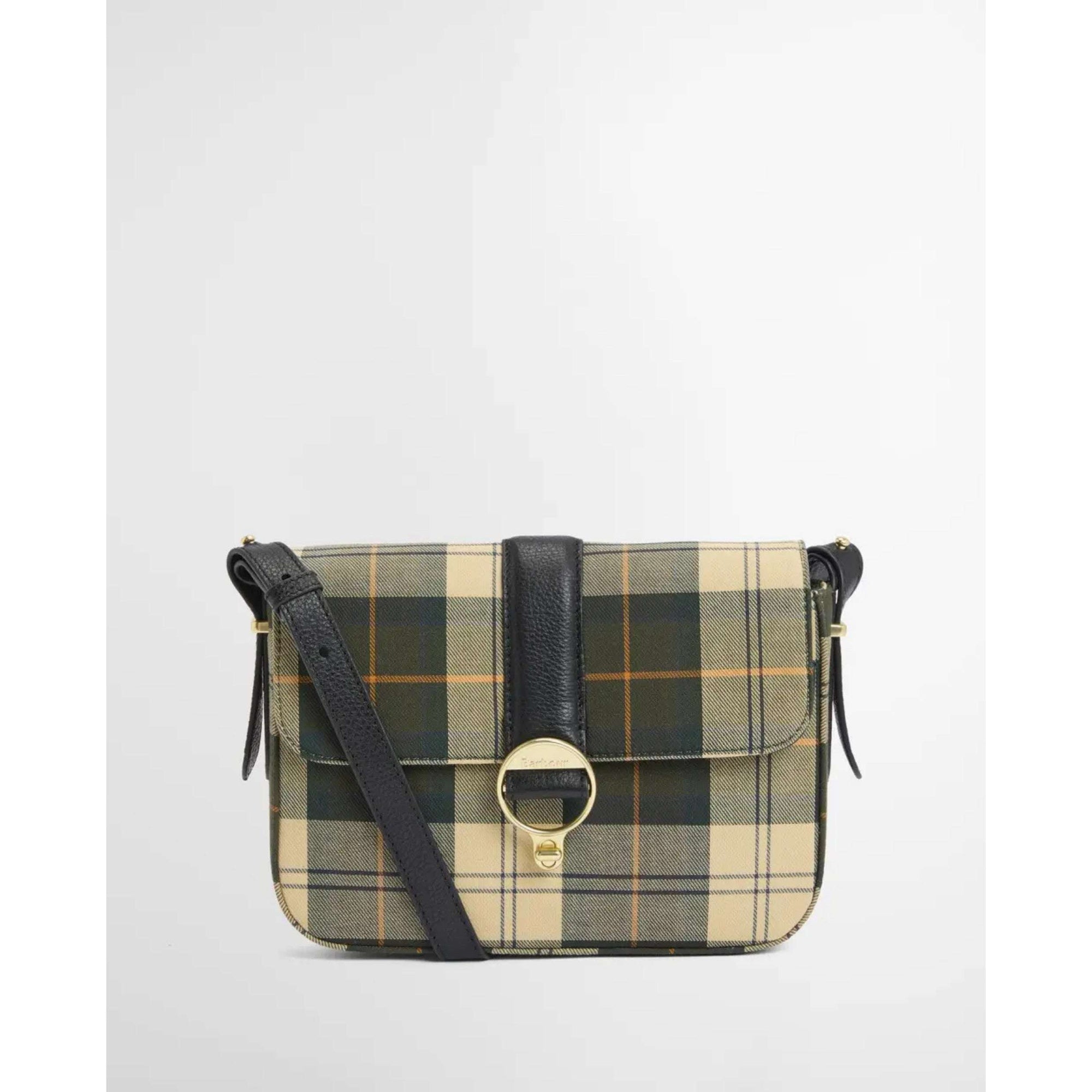 Barbour Rosa Tartan Crossbody - Ancient Tartan