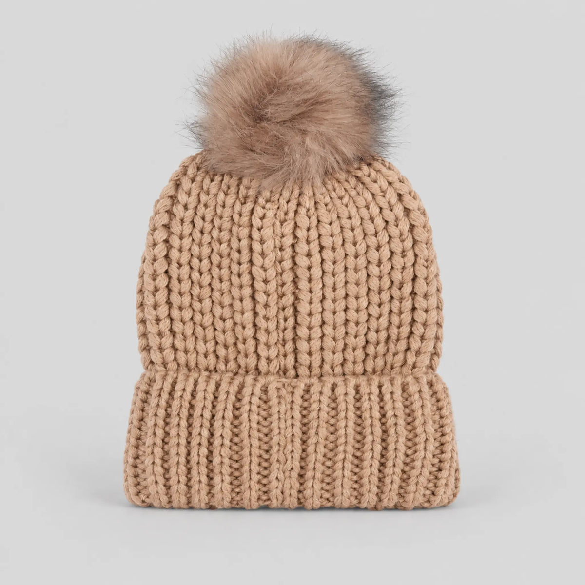 Barbour Saltburn Beanie Bobble Hat
