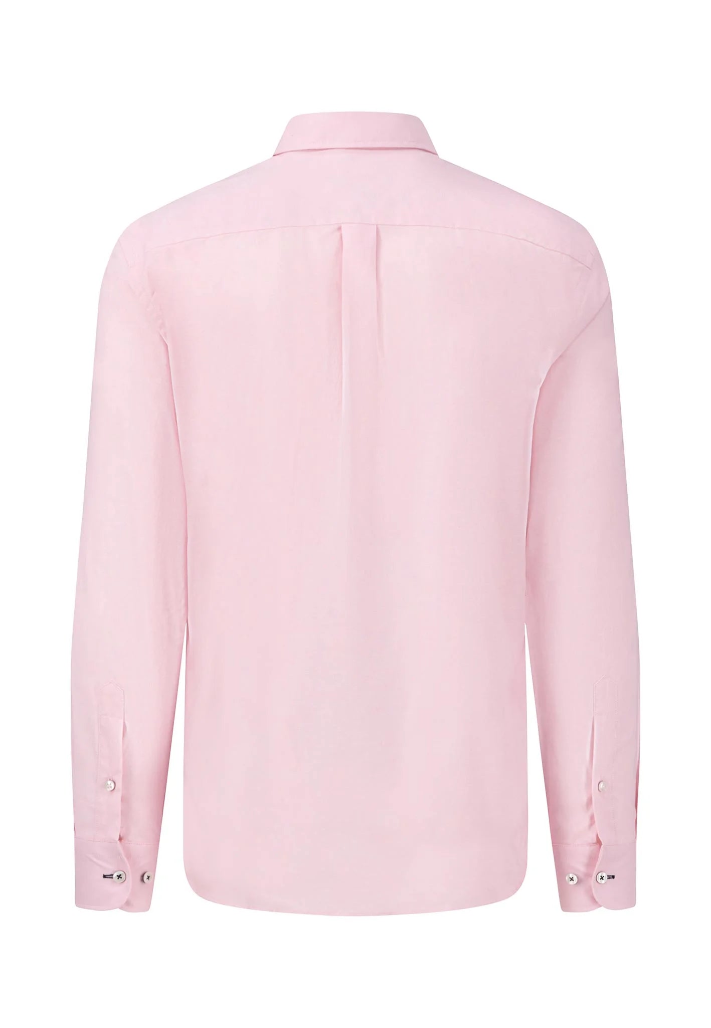 Fynch-Hatton Supersoft Oxford Cotton Shirt 10005500 Pink