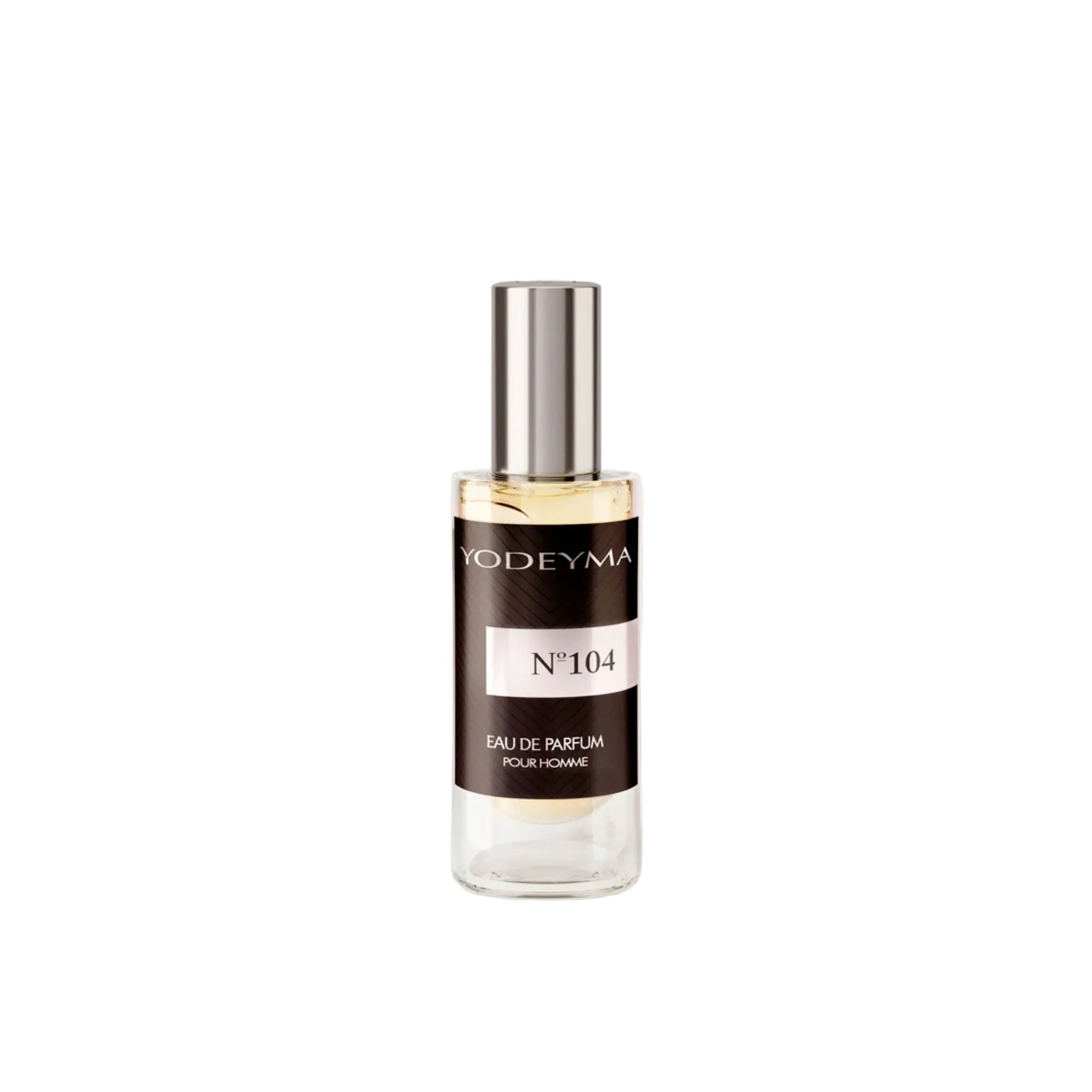 Yodeyma Nº104 Eau De Parfum 15ml - Inspired by Paco Rabanne's 1 Million