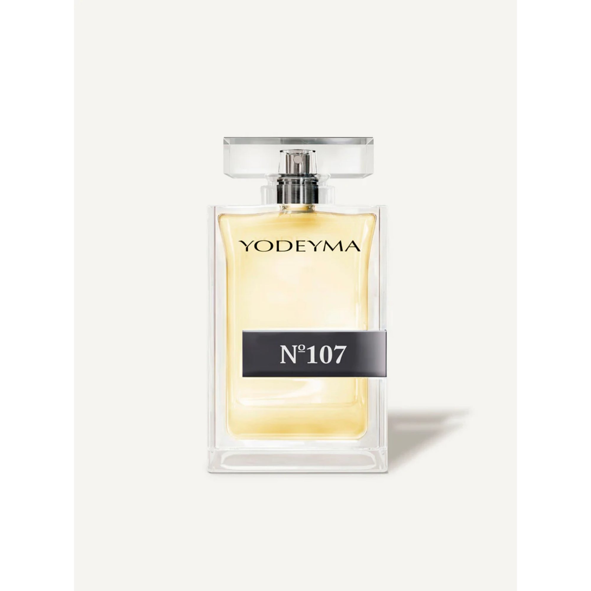 Yodeyma Nº 107 Platinum Eau De Parfum 100 ml - Inspired by Paco Rabanne's Invictus