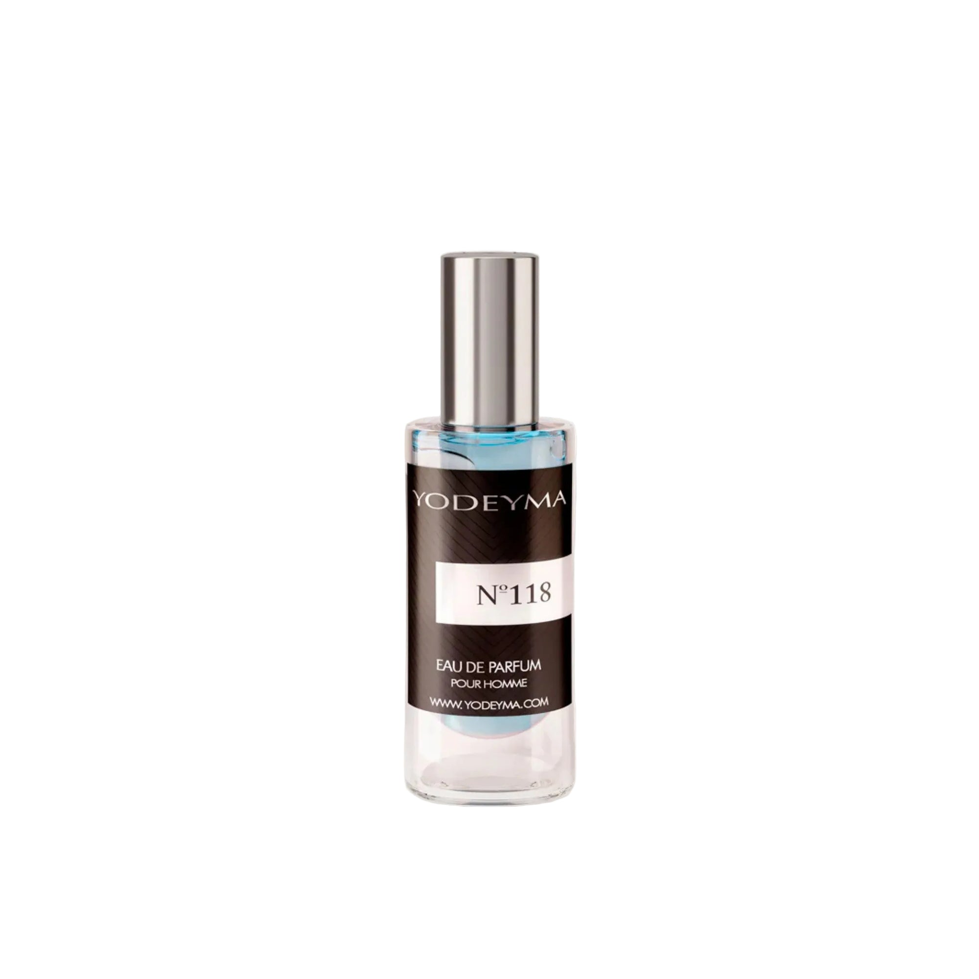 Yodeyma Nº 118 Eau De Parfum 15ml - Inspired by Xerjoff's Erba Pura 15ML