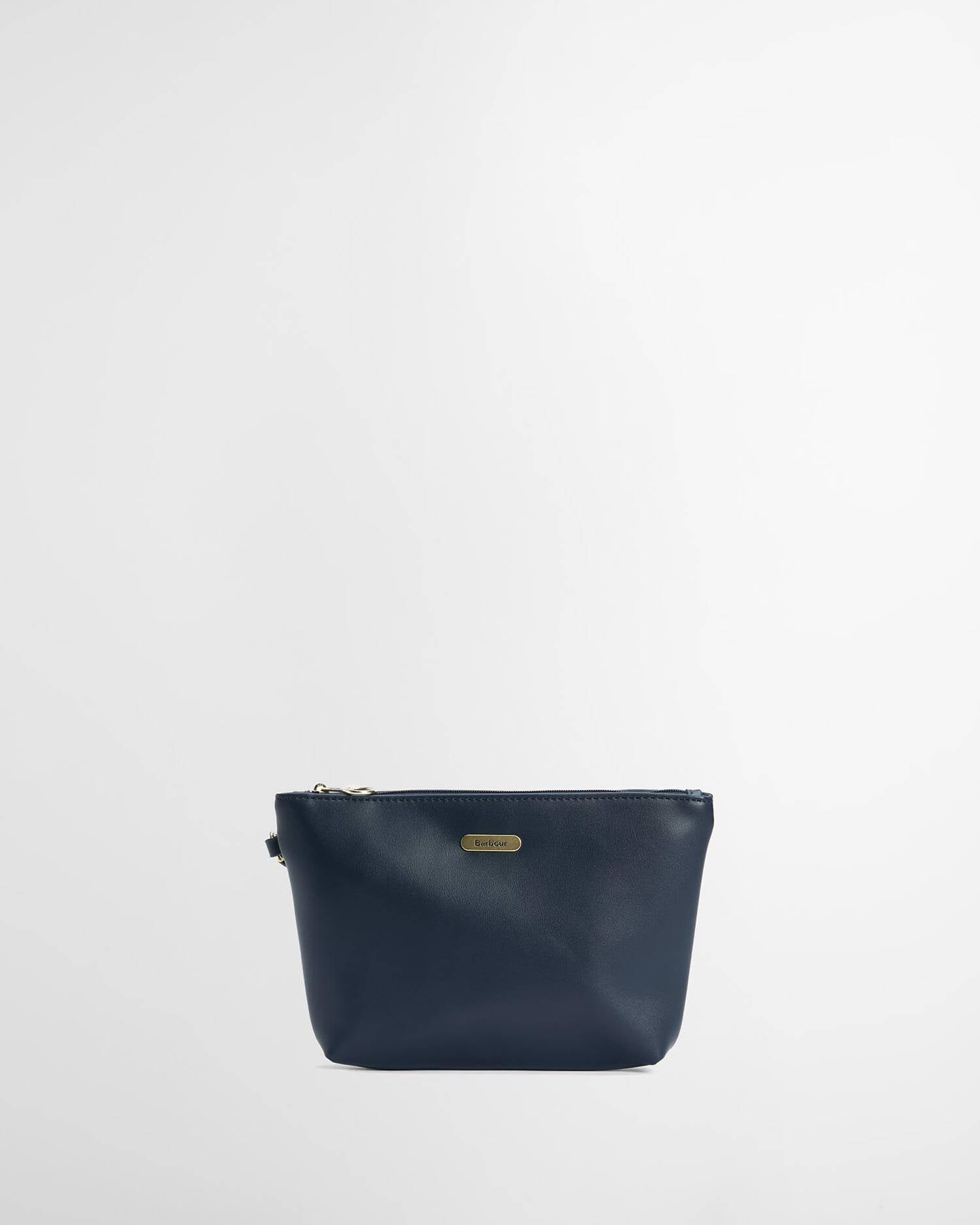 Barbour Layla Large Tote Bag In Rosewood Tartan