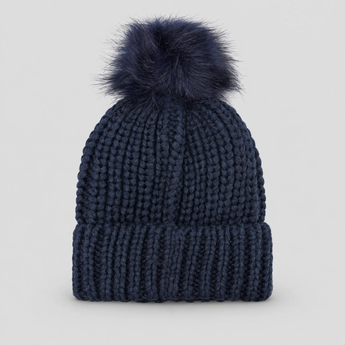 Barbour Saltburn Beanie Bobble Hat