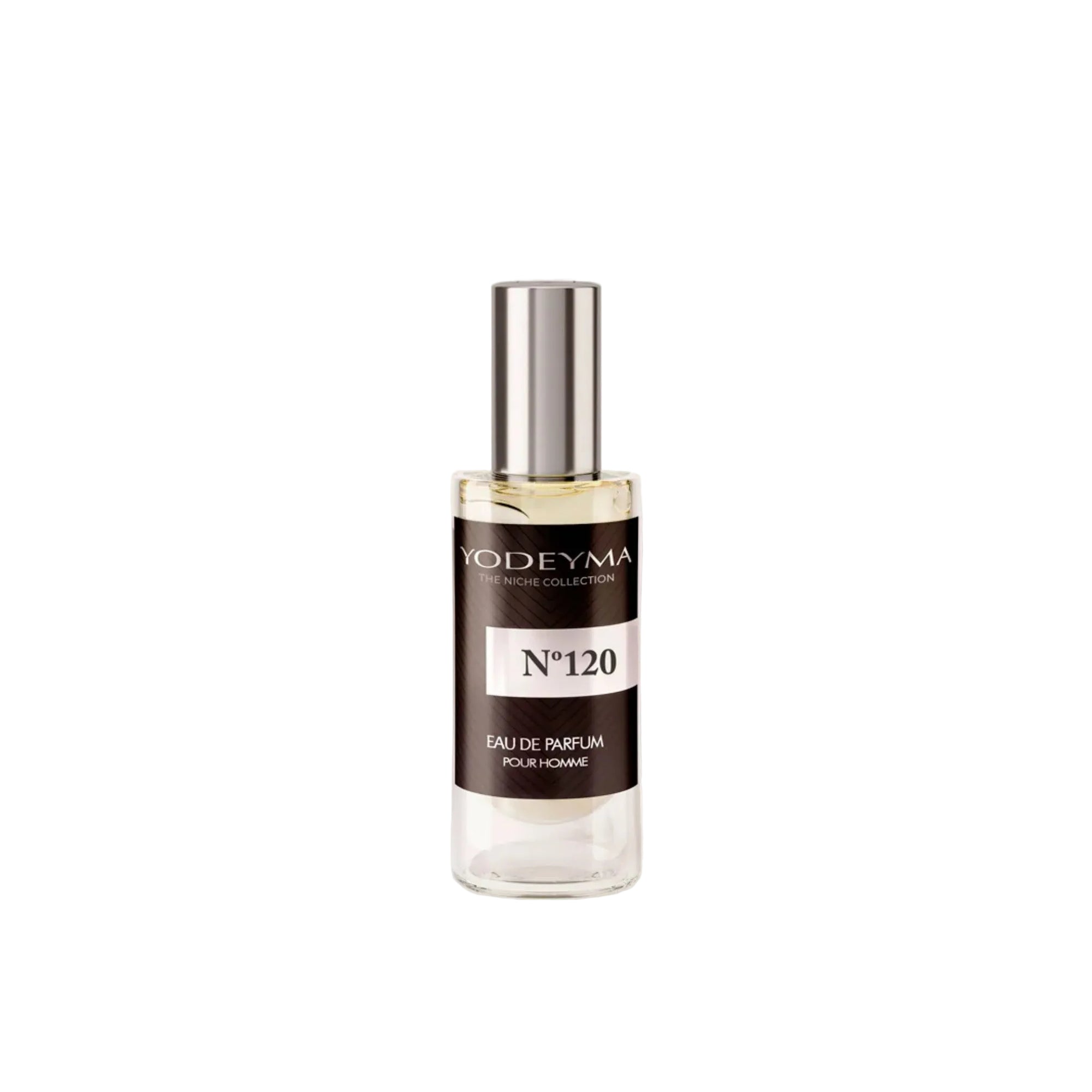 Yodeyma Nº 120 Eau De Parfum 15ml - Inspired by Initio Parfums's Oud for Greatness