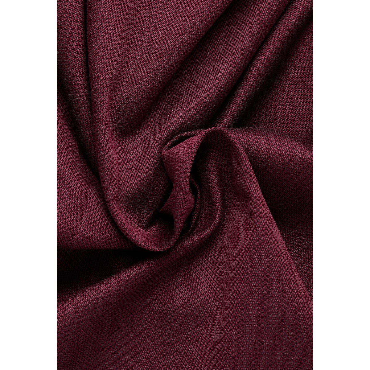 eterna 1863 Modern Fit Luxury Dobby Shirt in Burgundy