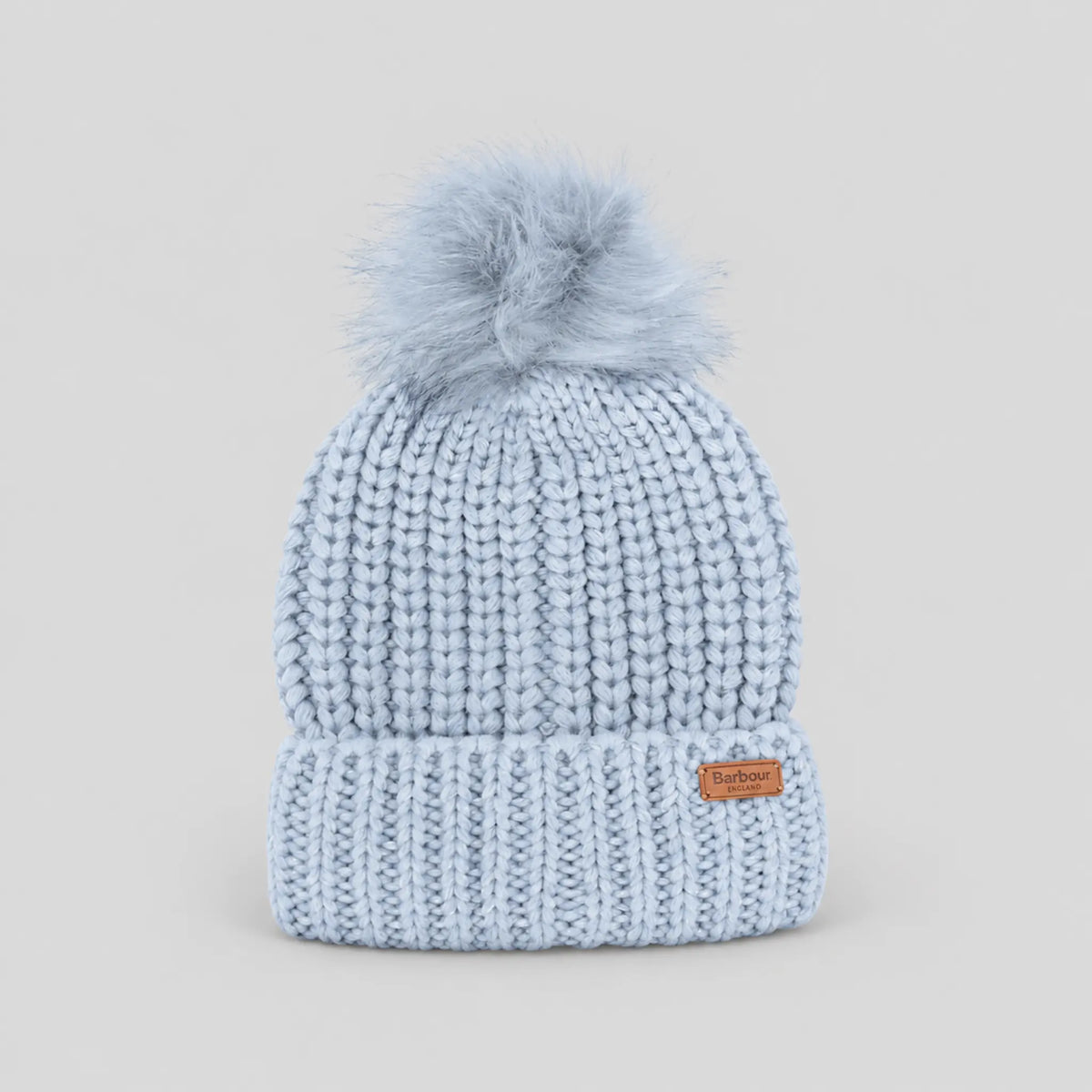 Barbour Saltburn Beanie Bobble Hat