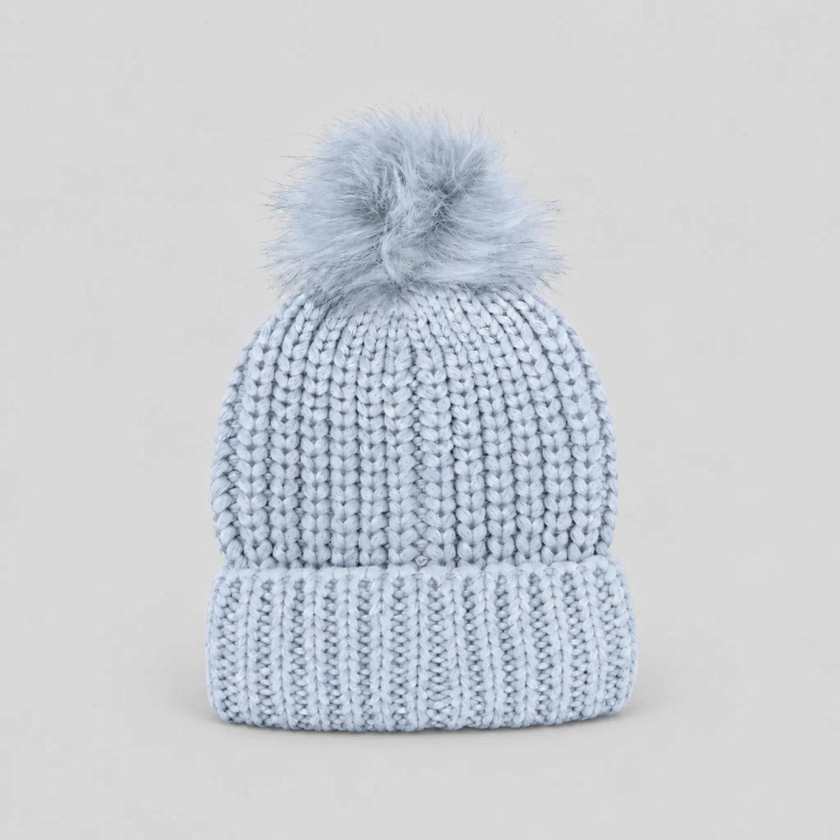 Barbour Saltburn Beanie Bobble Hat
