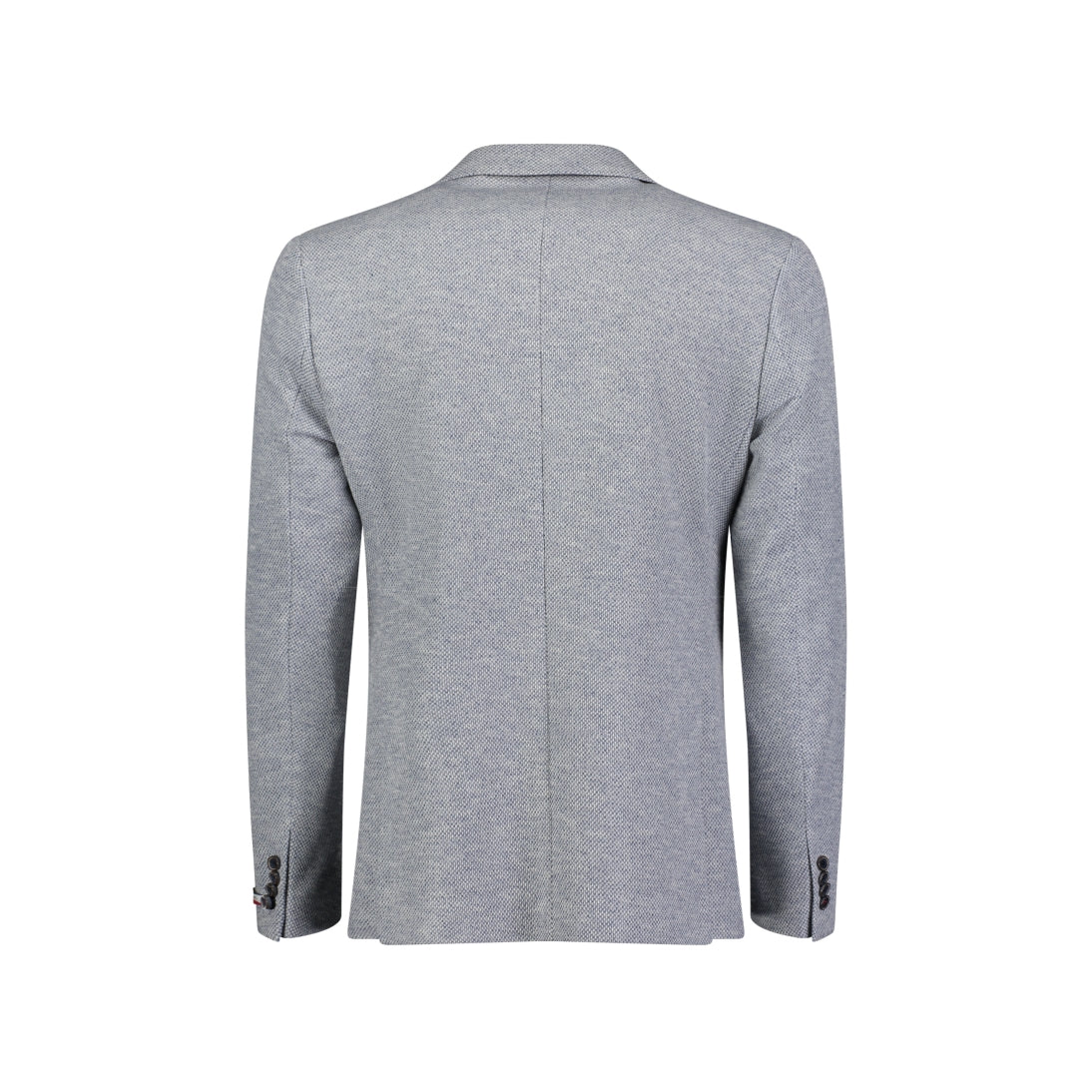 Roy Robson Regular Fit Light Blue Dress Jacket Cotton-Blend 14527 Blue
