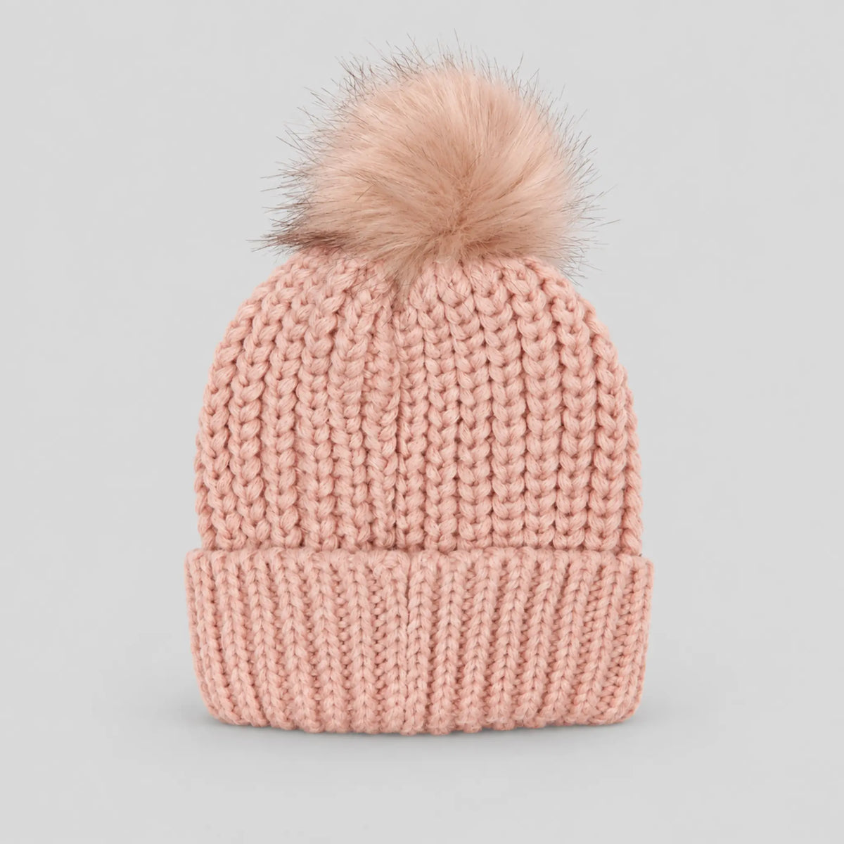 Barbour Saltburn Beanie Bobble Hat