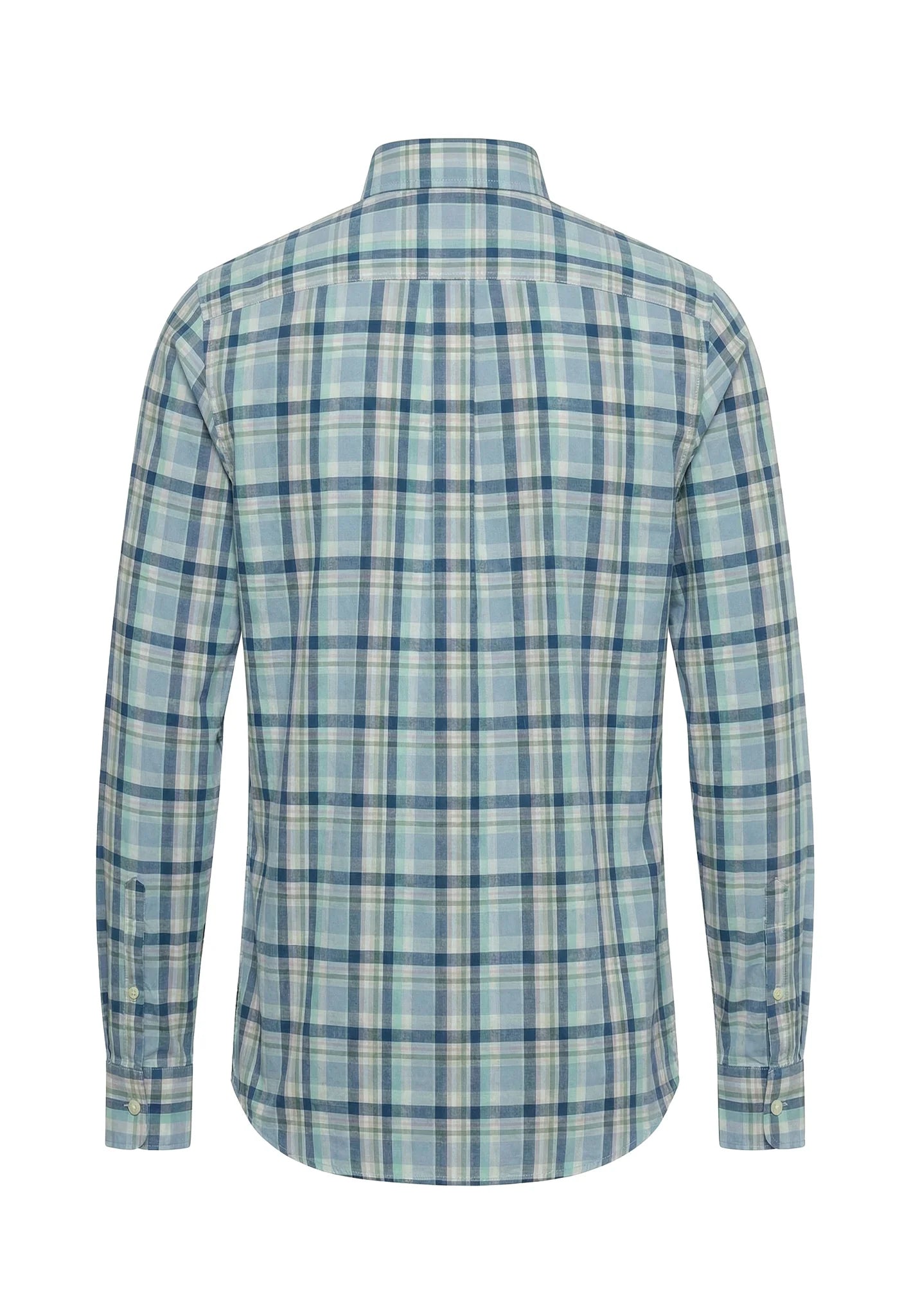 Fynch-Hatton Premium Oxford Check Shirt 16138410