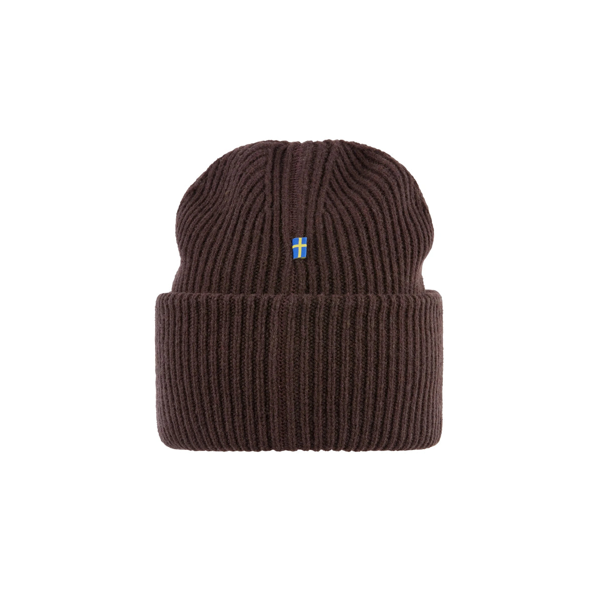 Fjällräven 1960 Logo Beanie F78142 - Black Oak