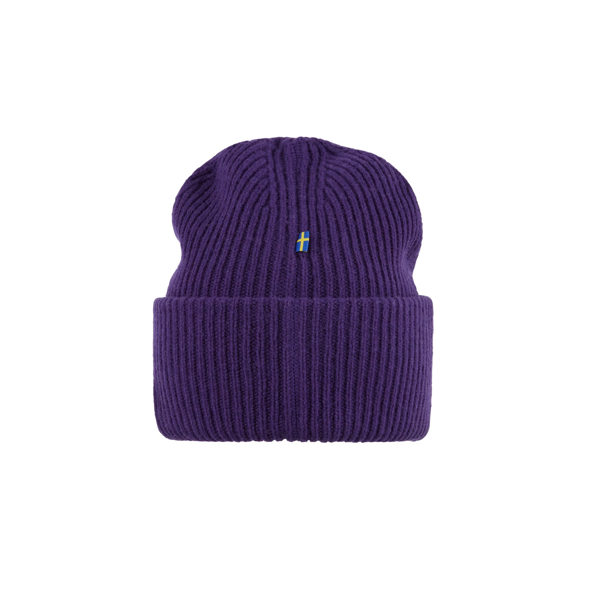 Fjällräven 1960 Logo Beanie F78142 - Dark Violet