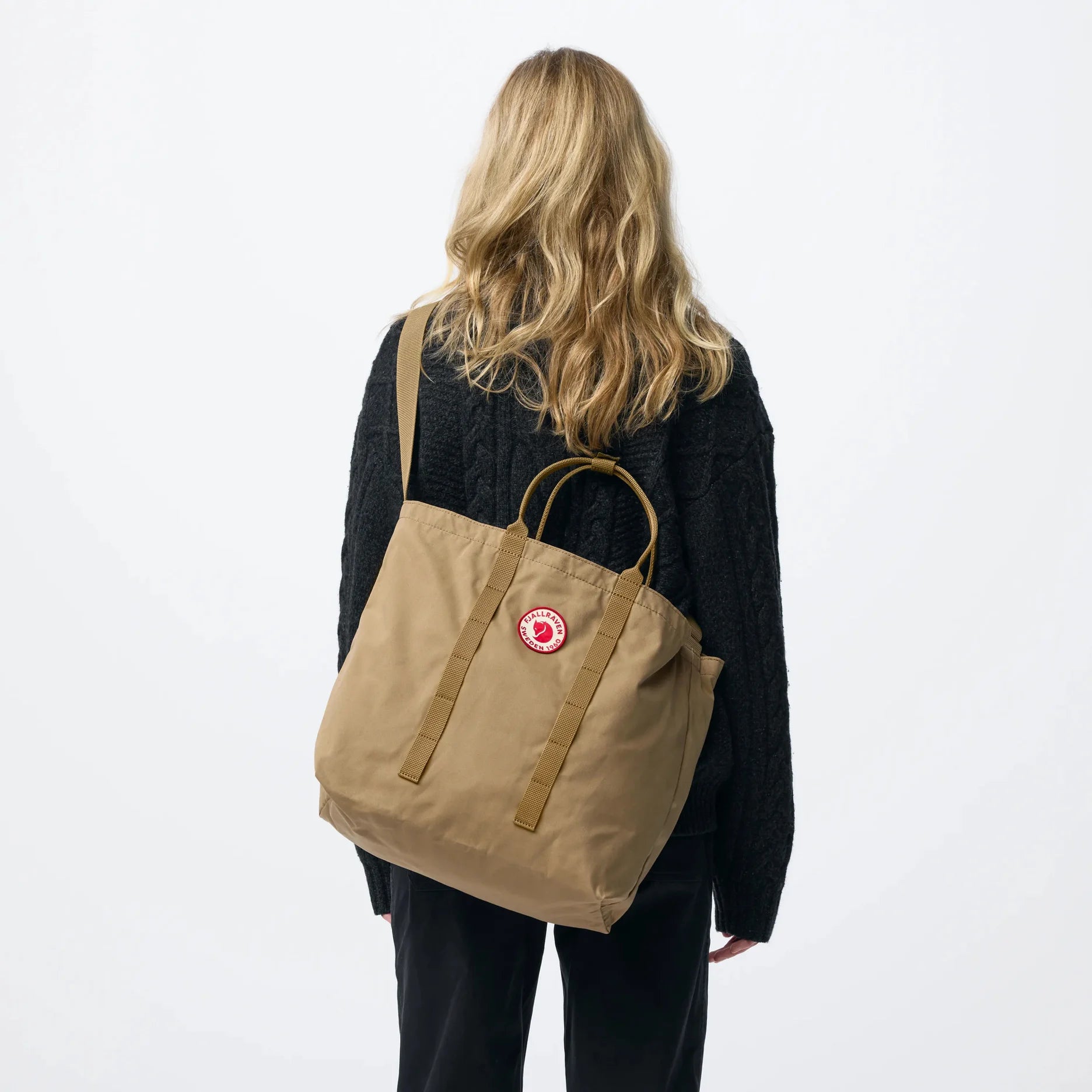 Fjällräven 1960 Tote in Fossil F23200393