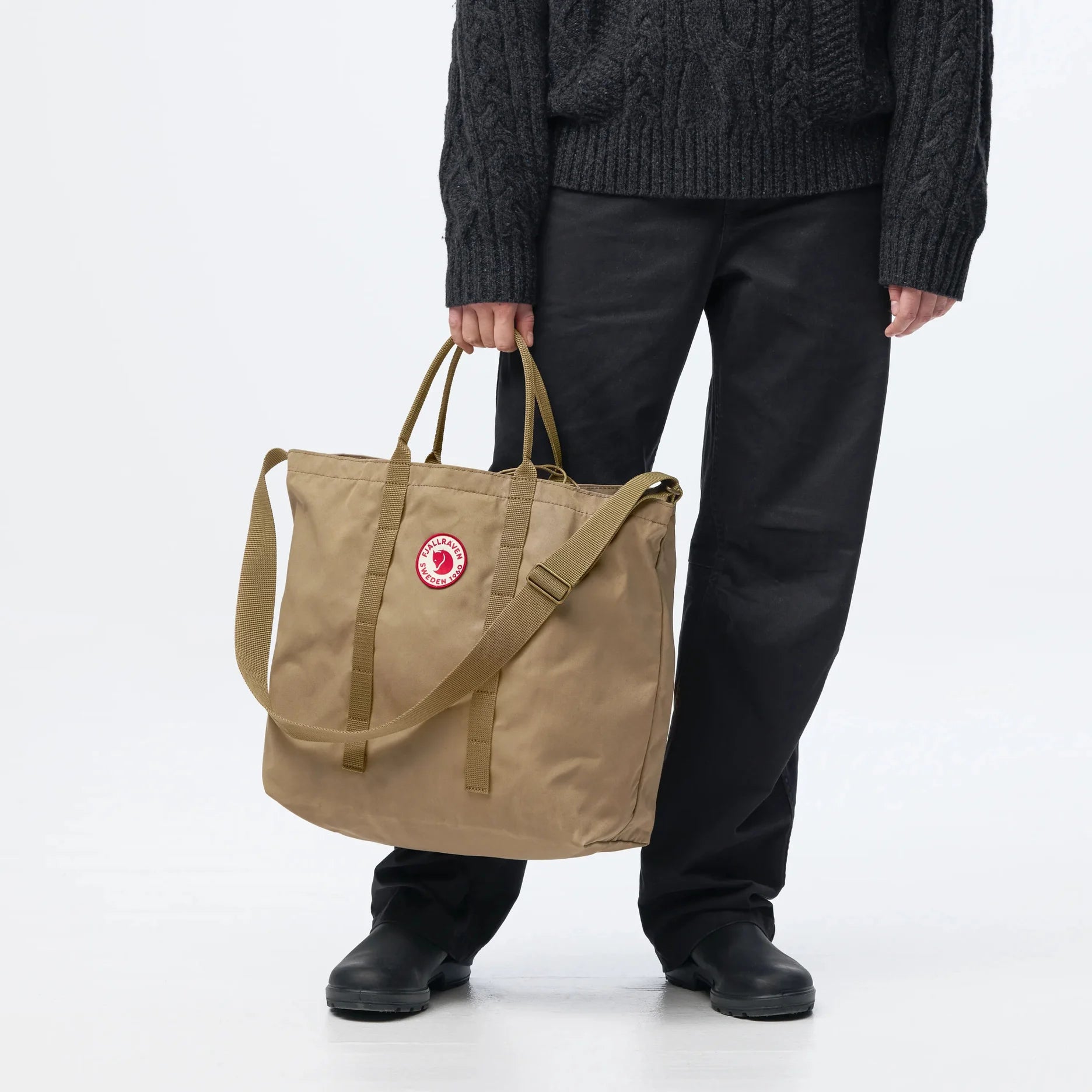 Fjällräven 1960 Tote in Fossil F23200393