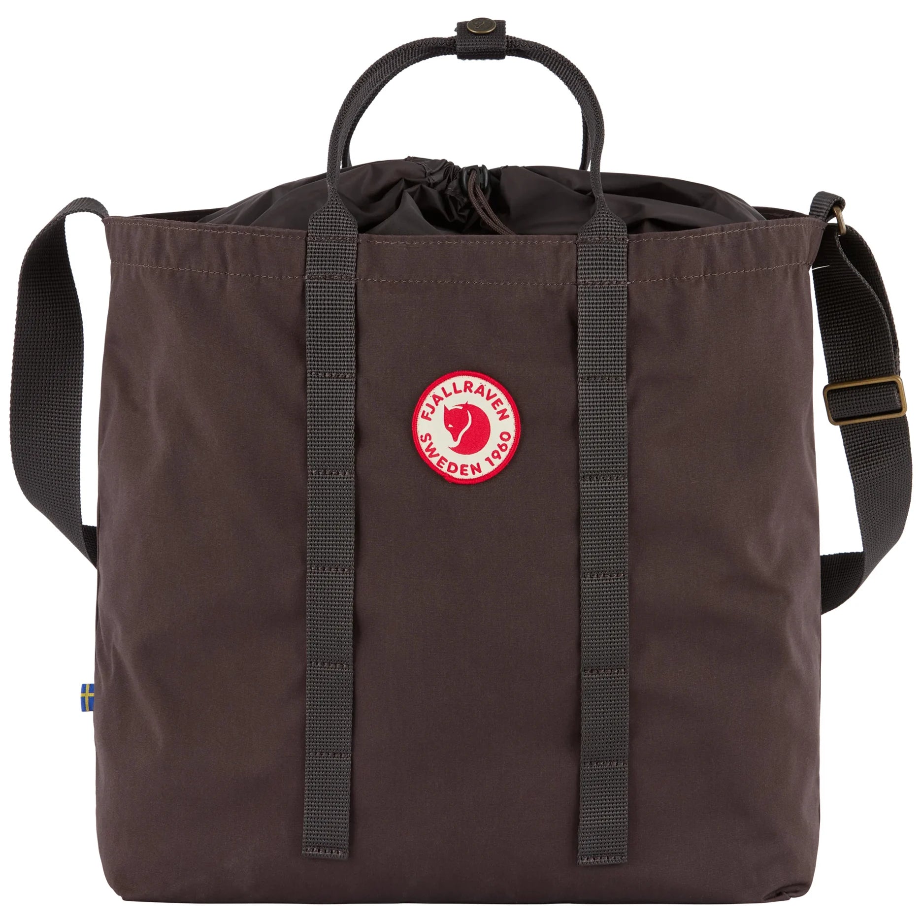 Fjällräven 1960 Tote  in Black Oak F23200393