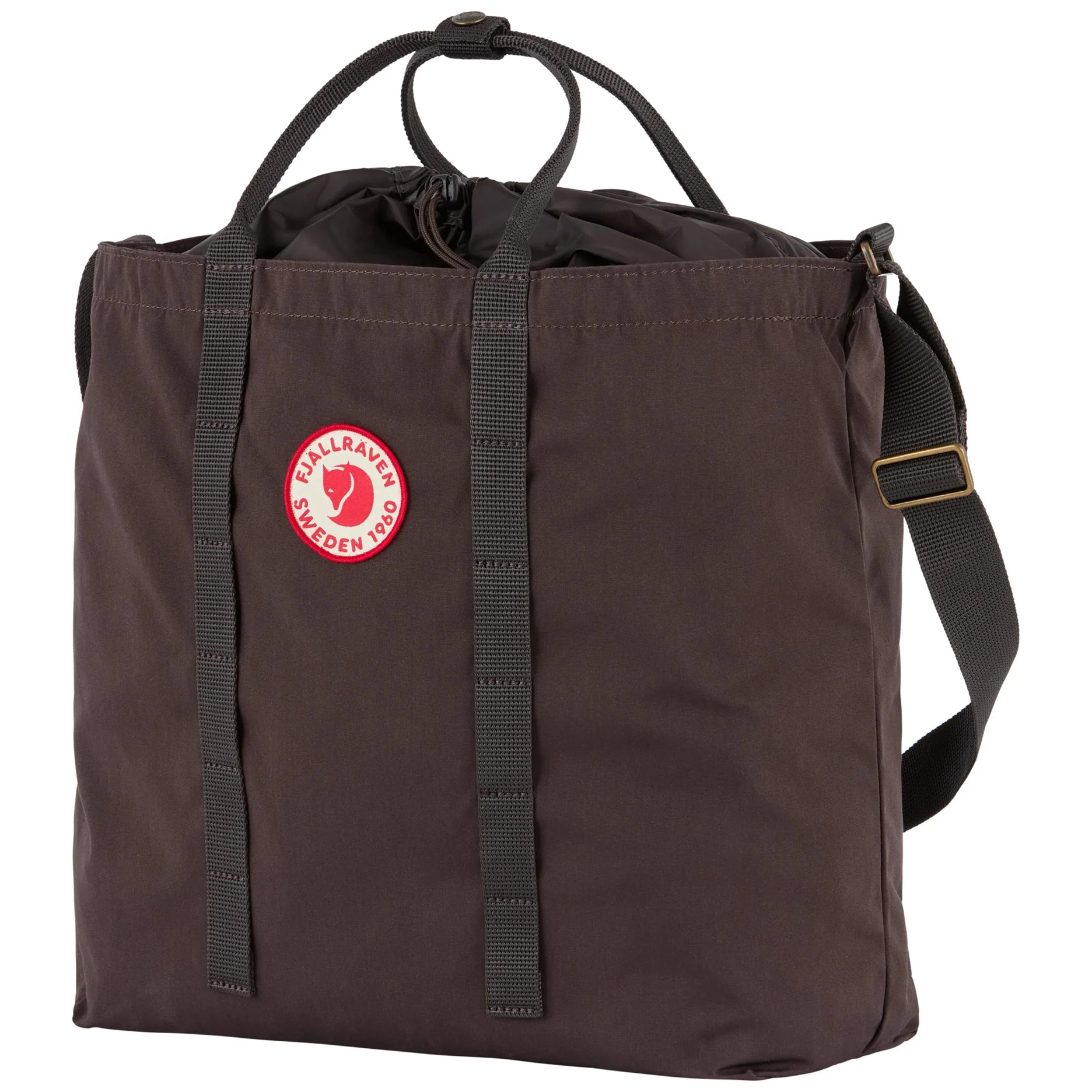 Fjällräven 1960 Tote  in Black Oak F23200393