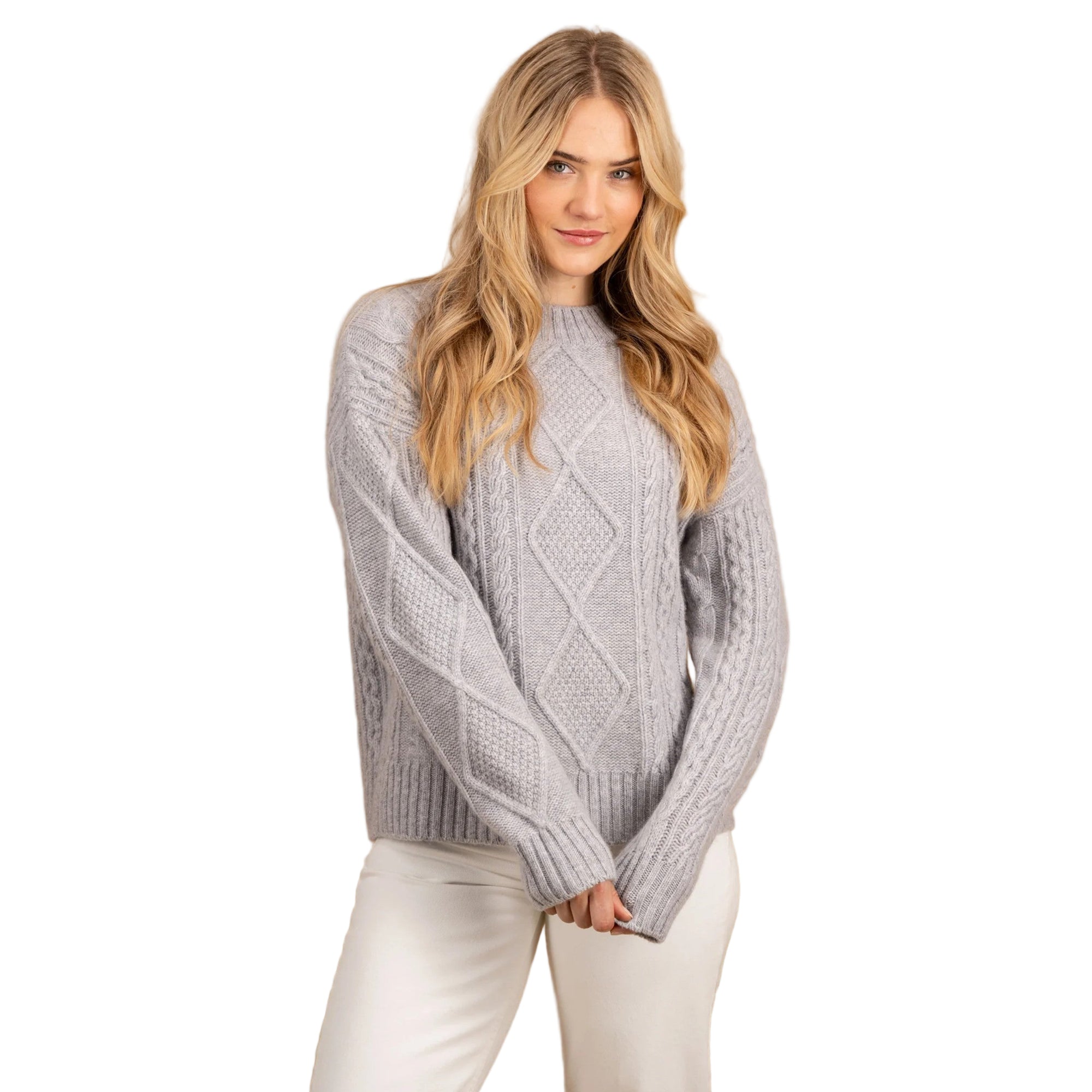 fynch-hatton-knitted-wool-jumper-alloy-grey-closeup