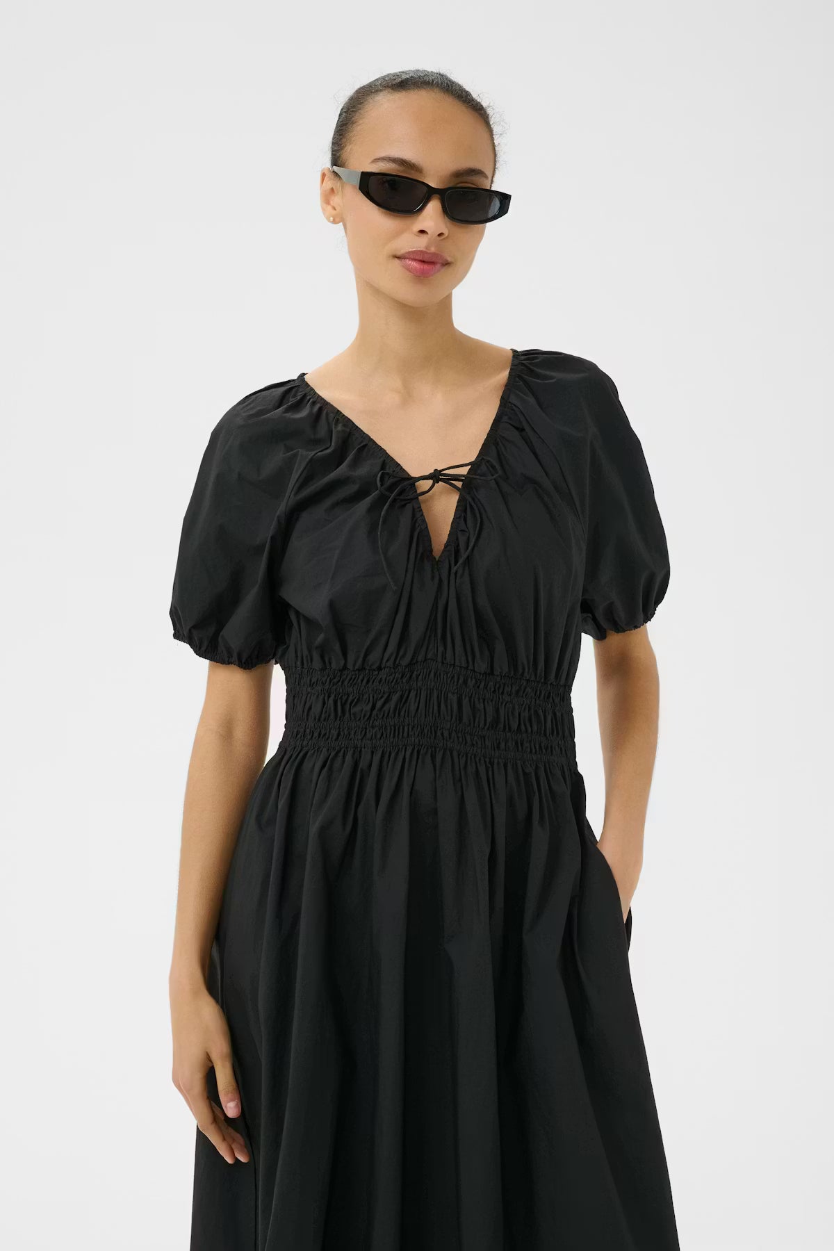 Part Two Becca Sunglasses In Black