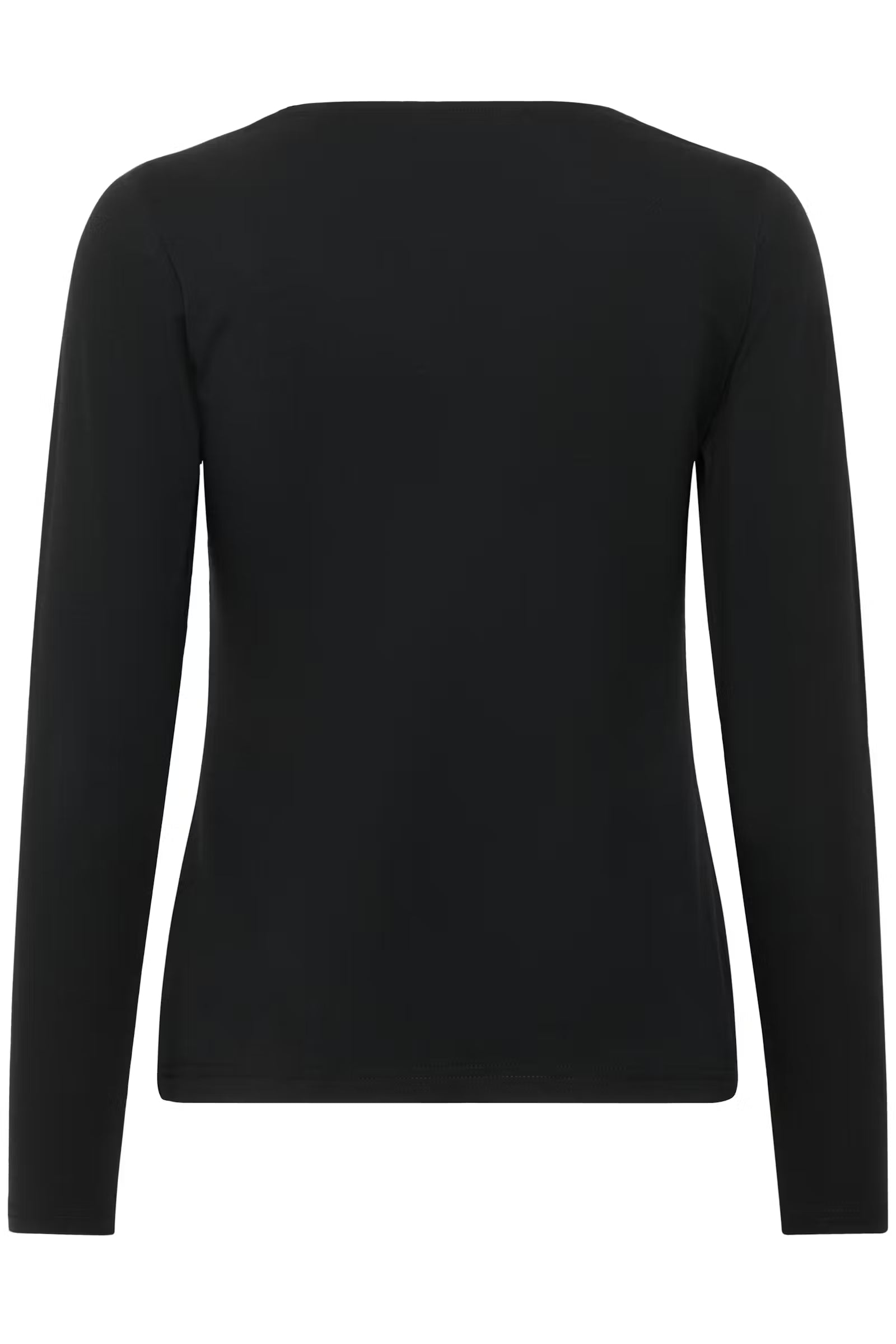 Part Two Nemajas Round Neck T-Shirt In Black