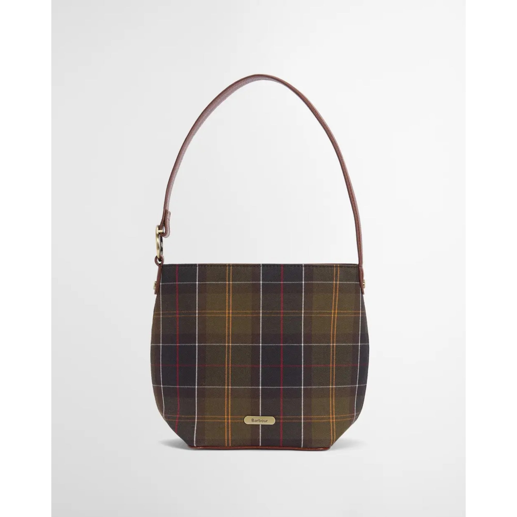 barbour-cedar-tartan-bucket-bag-classic-tartan-full-front