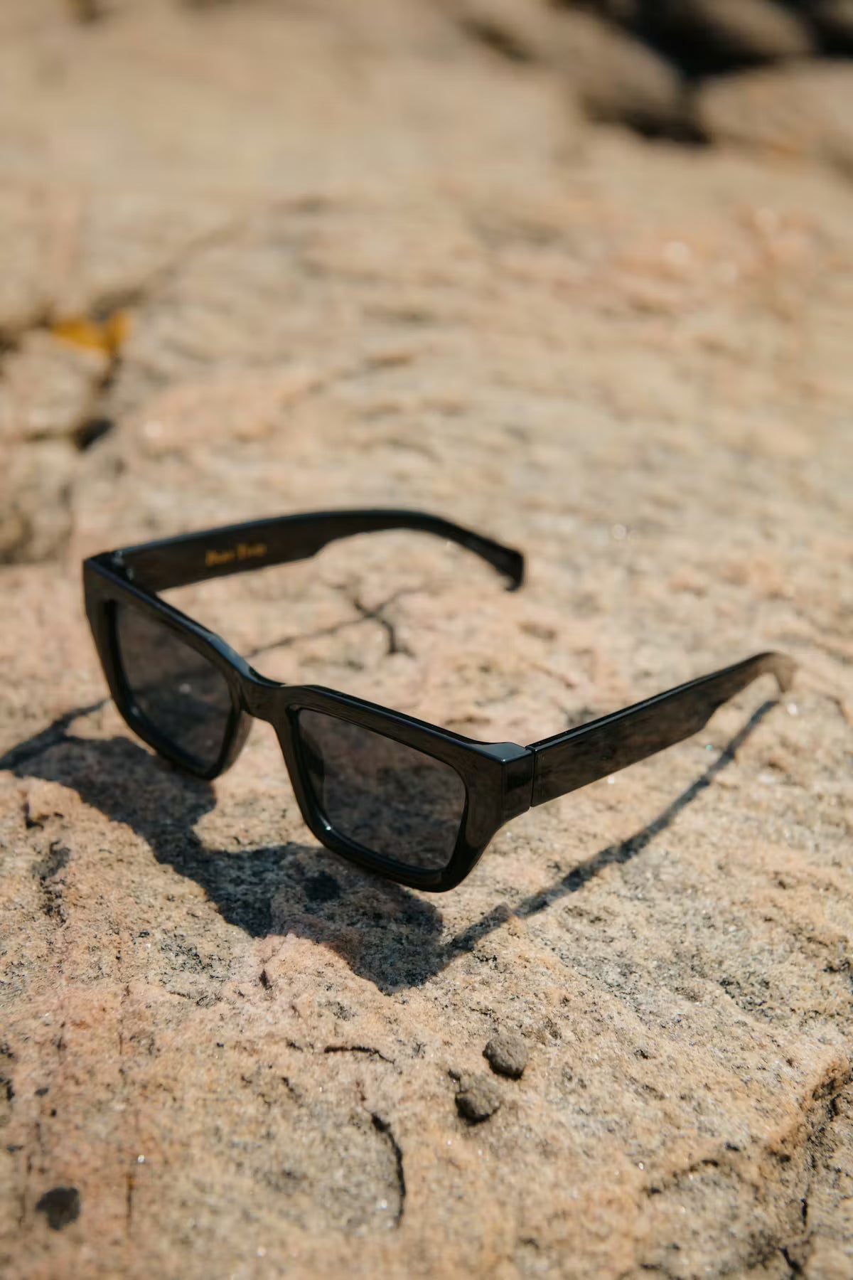 Part Two Adile Sunglasses In Black