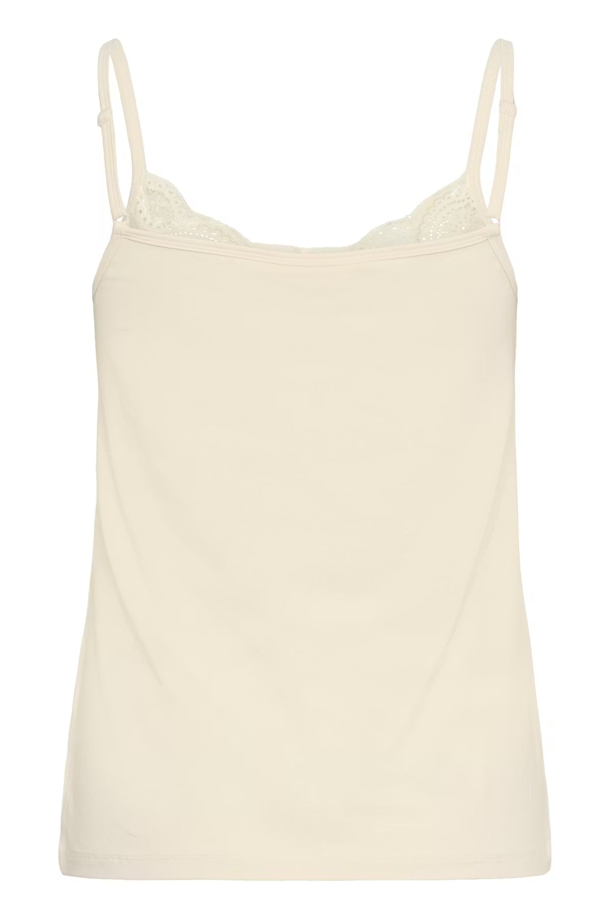 Part Two Nataliene Camisole Top In Whitecap Gray