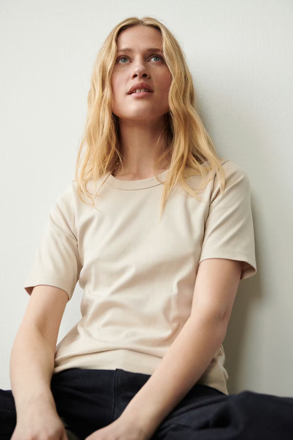 Part Two Ratana T-Shirt In French Oak