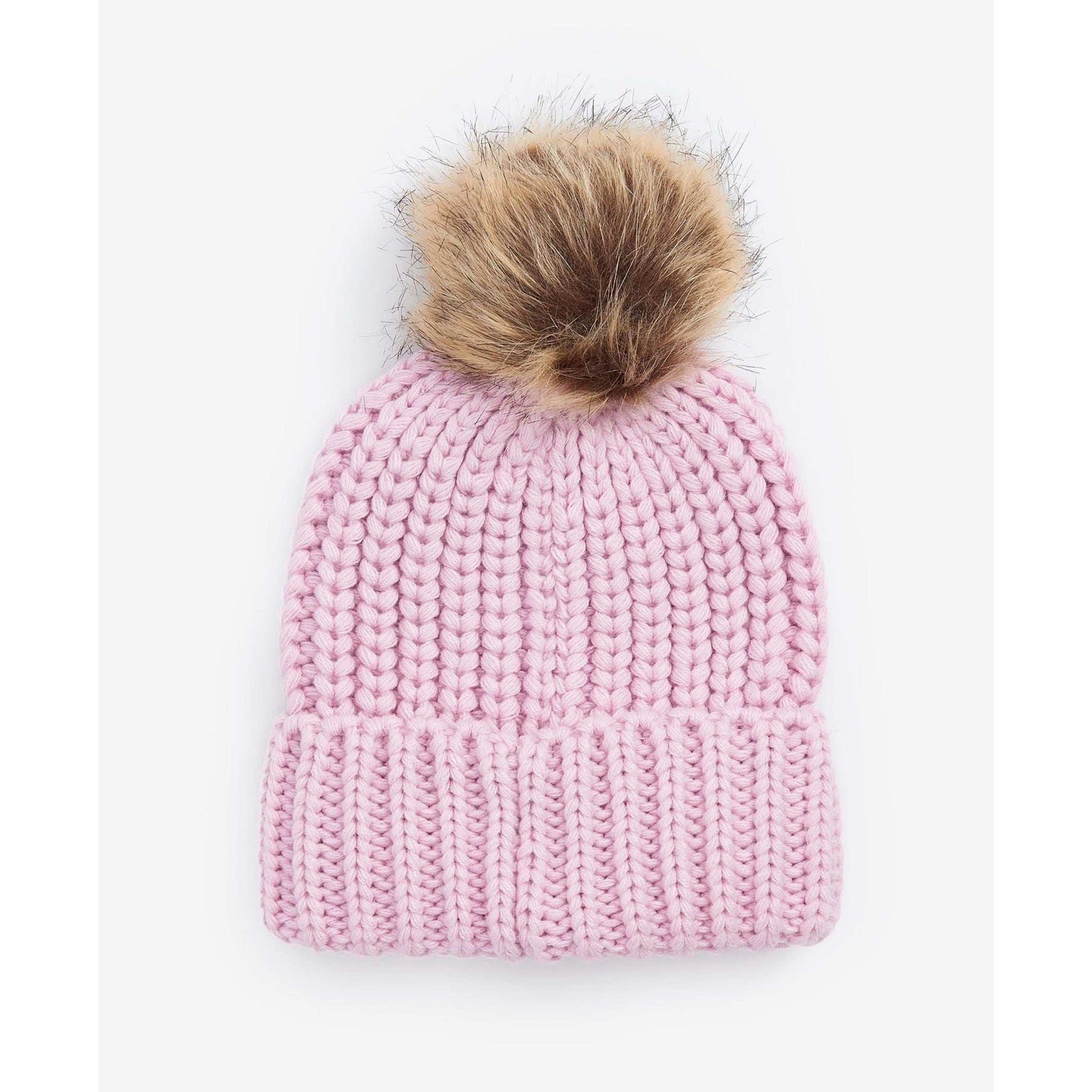 Barbour Saltburn Beanie Bobble Hat