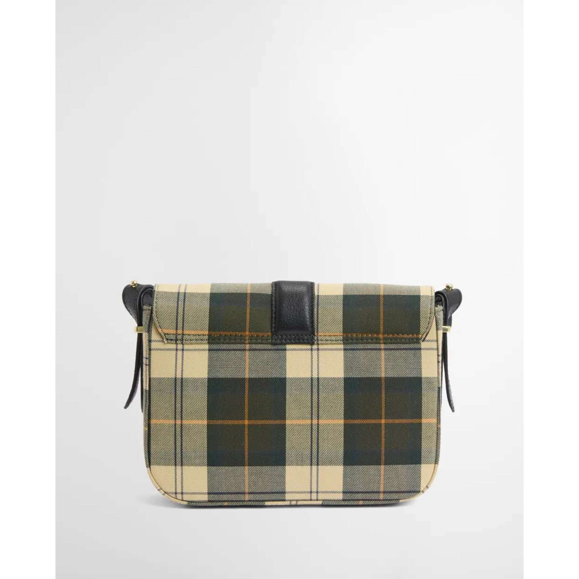 Barbour Rosa Tartan Crossbody - Ancient Tartan