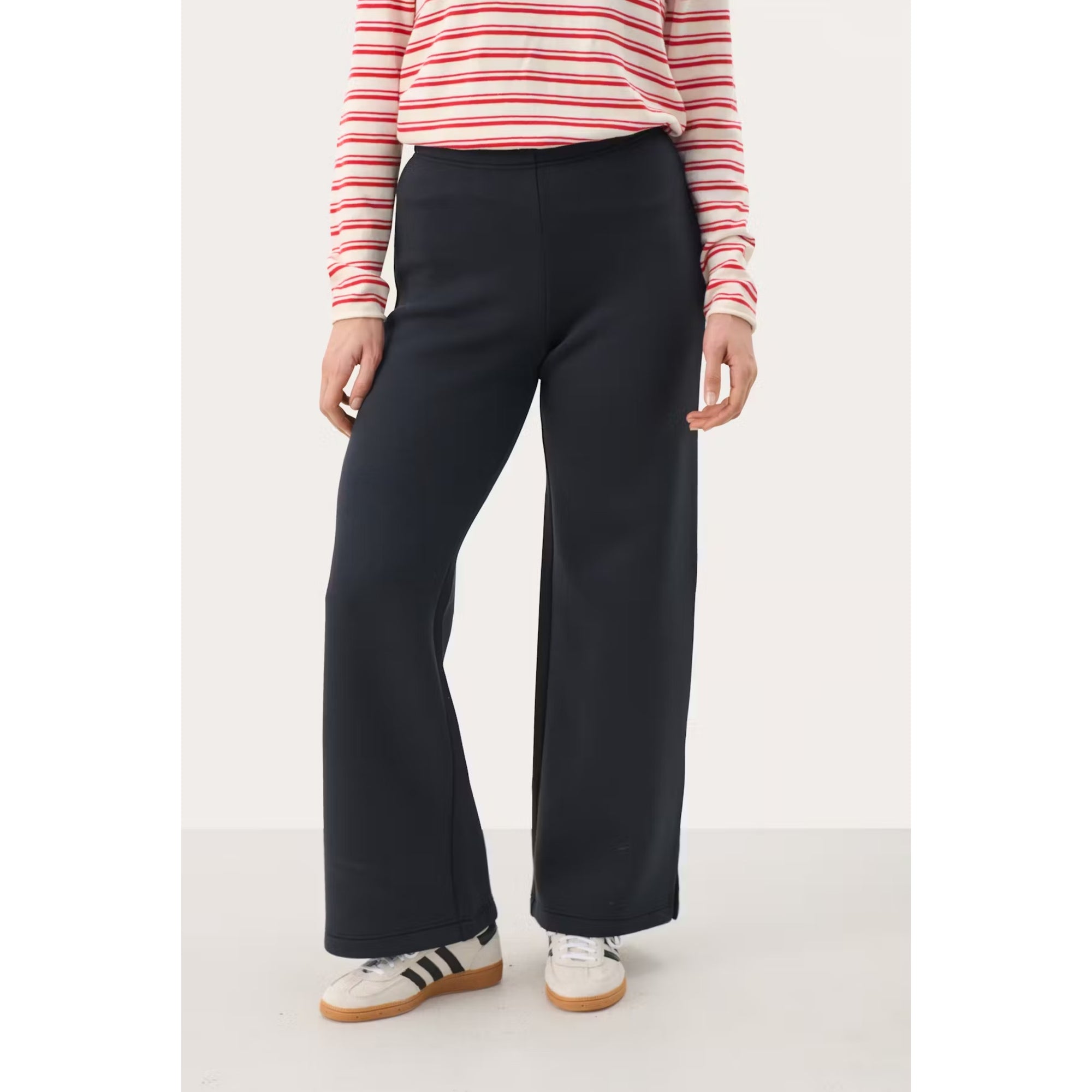 Part Two Primmi Trousers in Dark Navy 30309689
