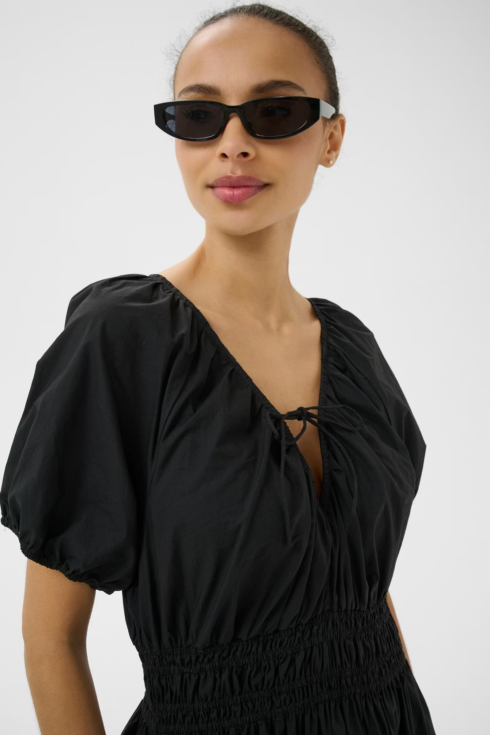 Part Two Becca Sunglasses In Black