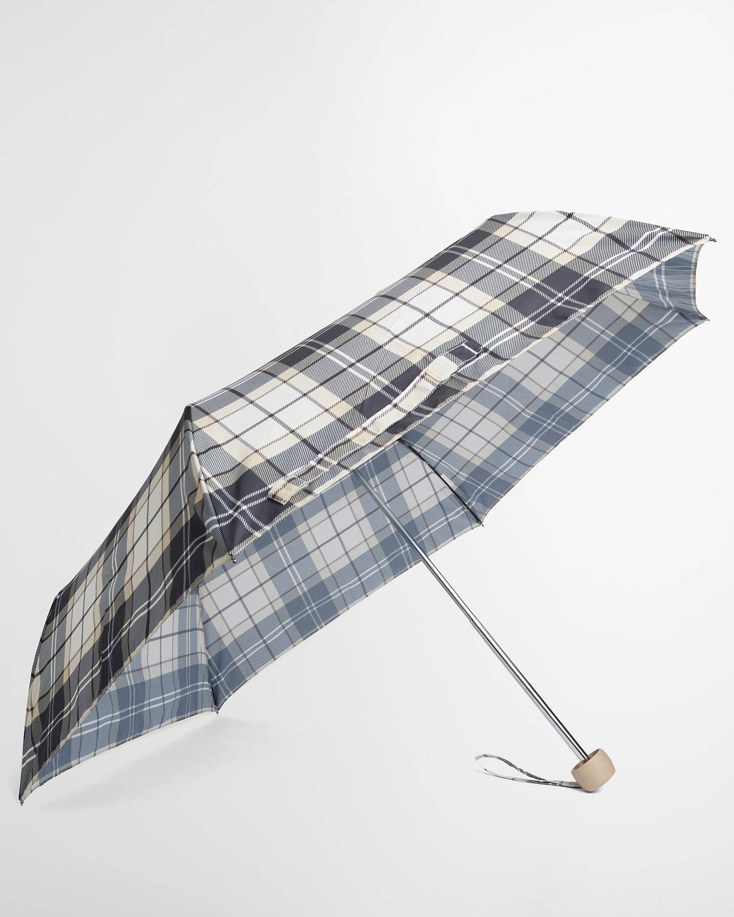 Barbour Portree Umbrella In Birchwood LAC0154TN261