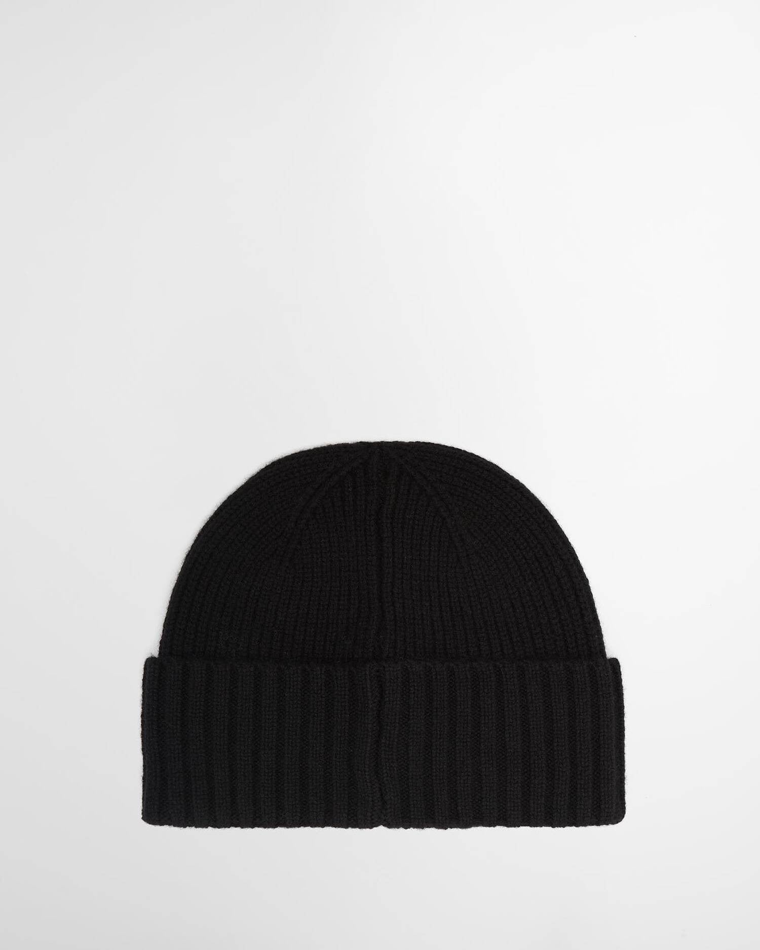 Barbour Annette Wool/Cashmere Beanie In Black LHA0649BK111