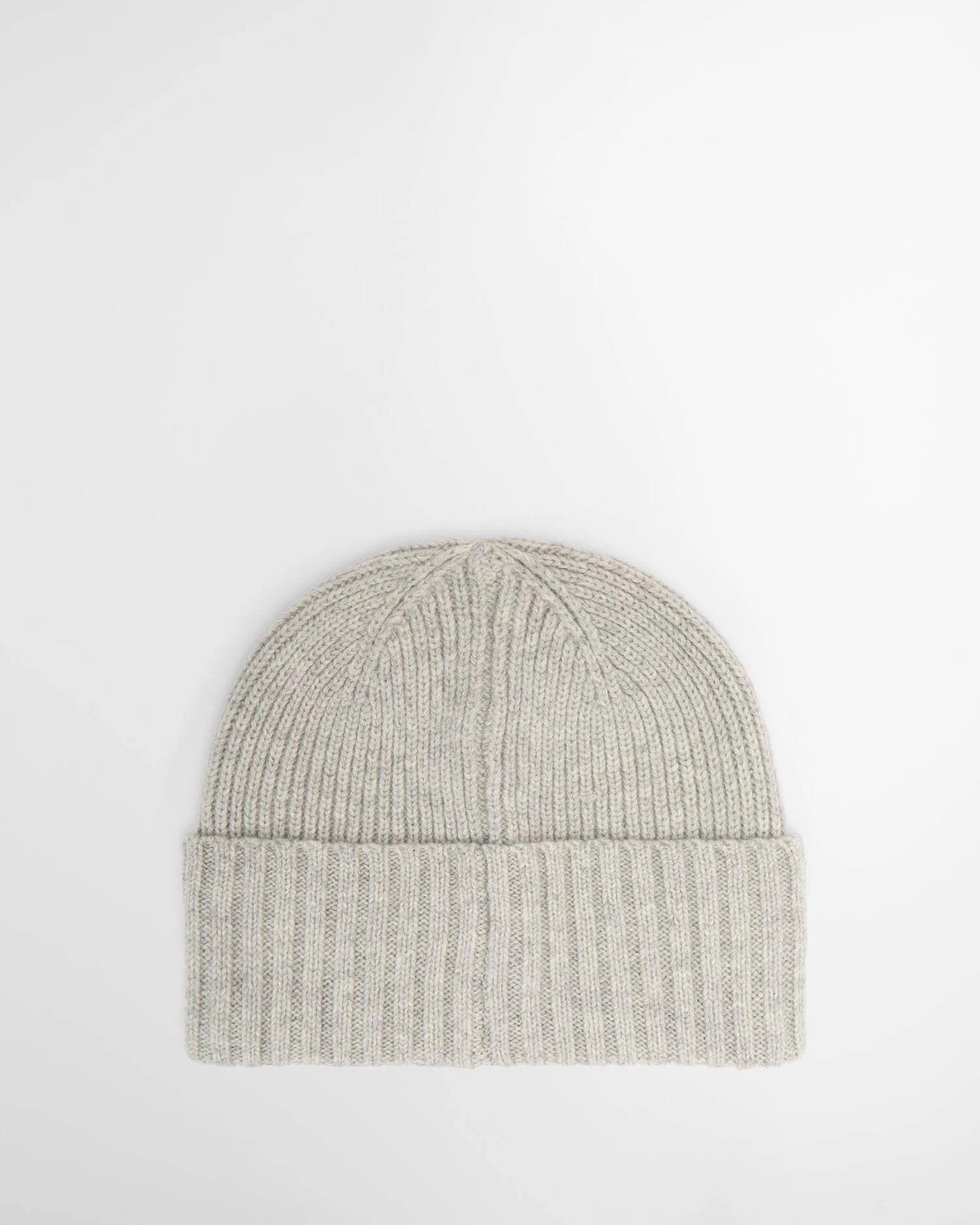 Barbour Annette Wool/Cashmere Beanie In Winter Linen LHA0649GY111
