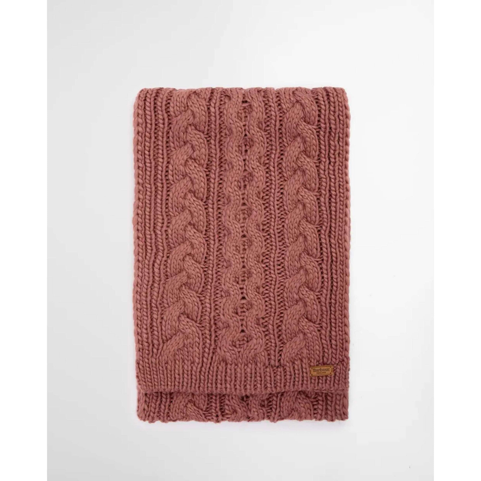 Barbour Penshaw Hat & Scarf Gift Set